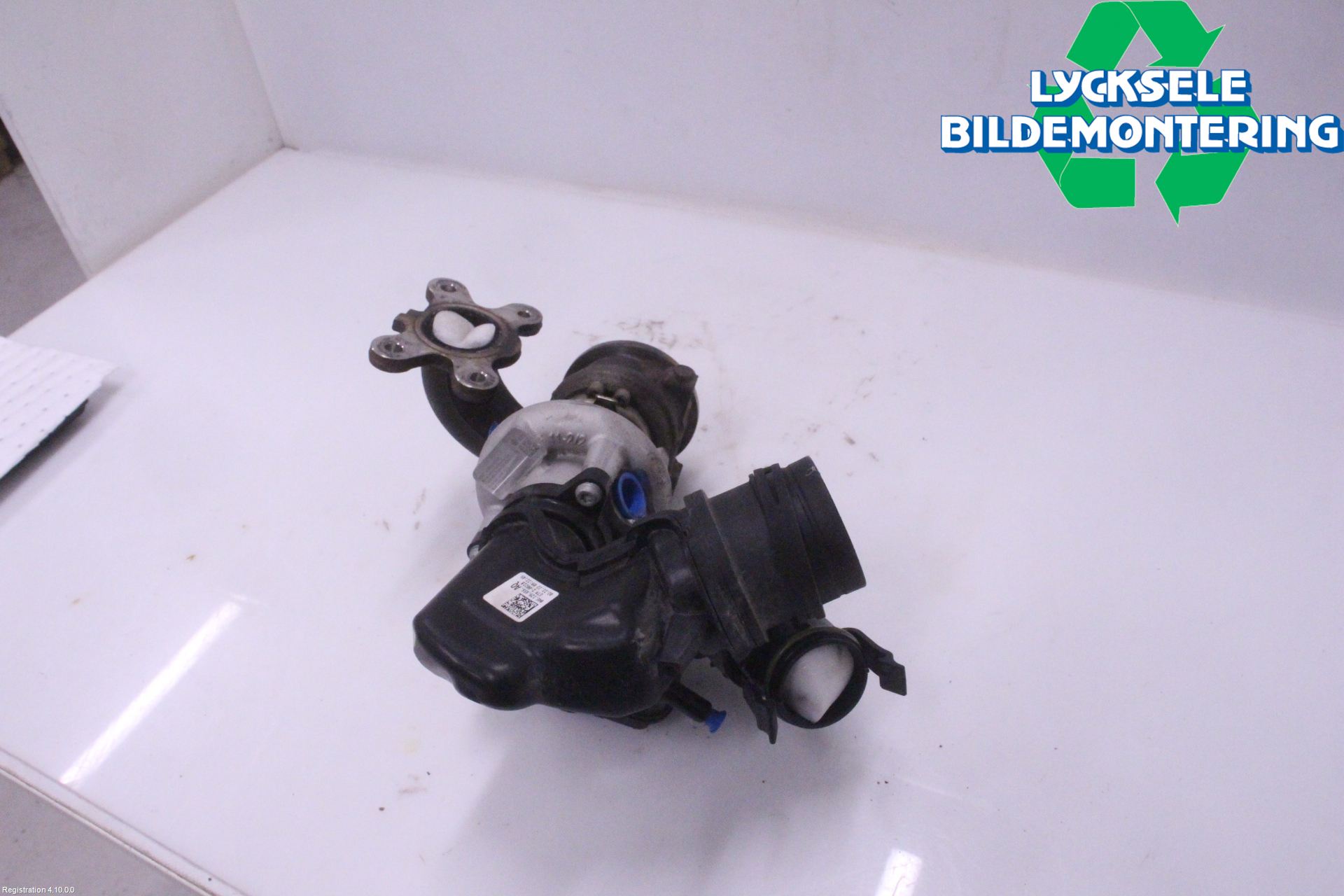 Volkswagen VW TRANSP/CARAVELLE (T7) 22-24 Turboaggregat