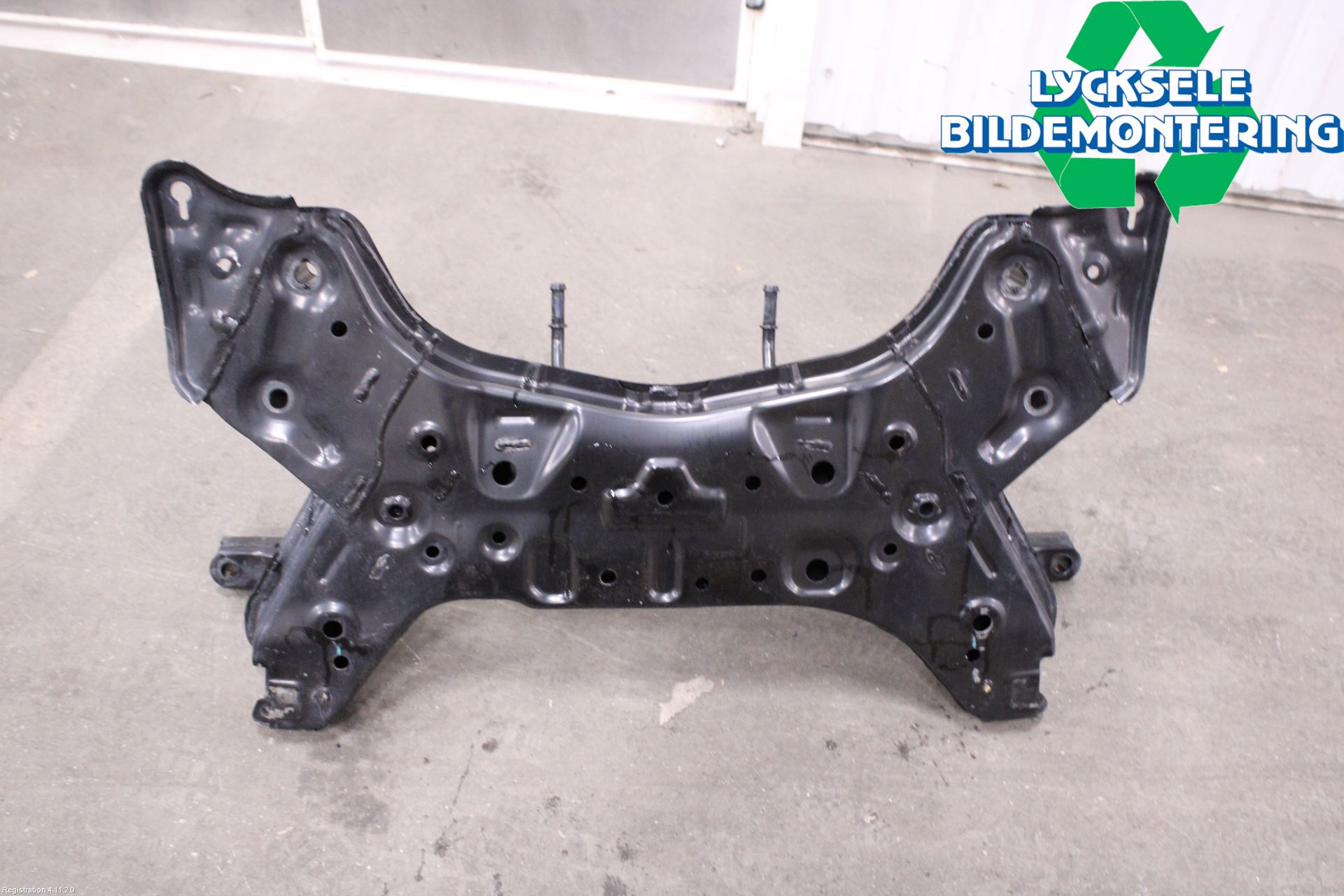 Hyundai i10 LA 20- Framvagnsbalk