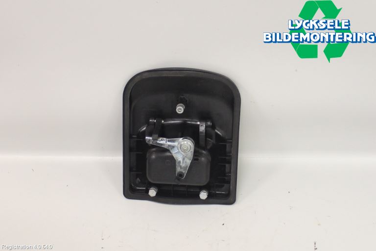 Iveco DAILY 07-13 Dörrhandtag Yttre Vä