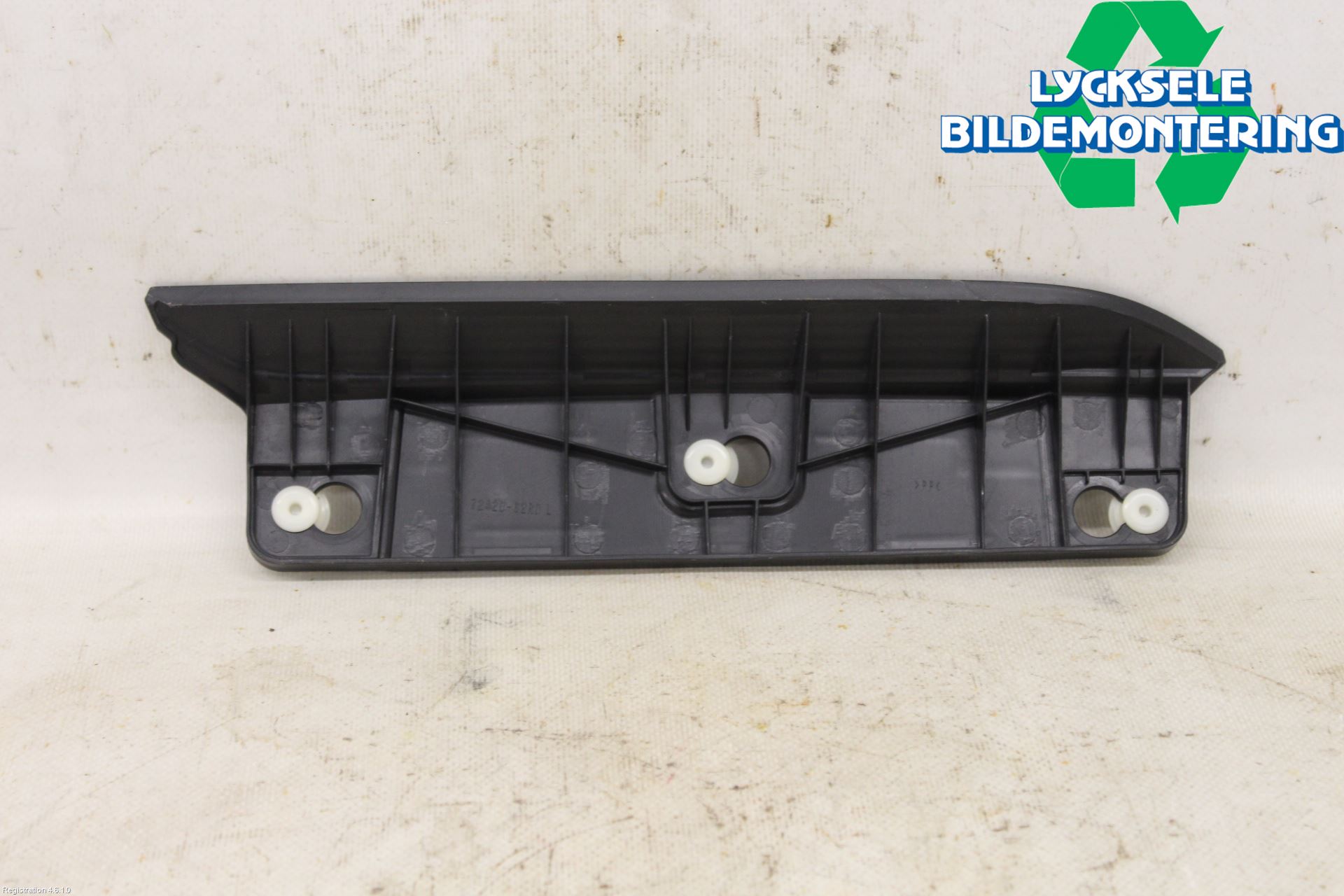 Suzuki IGNIS 01-20 List Fram-Huv-Front