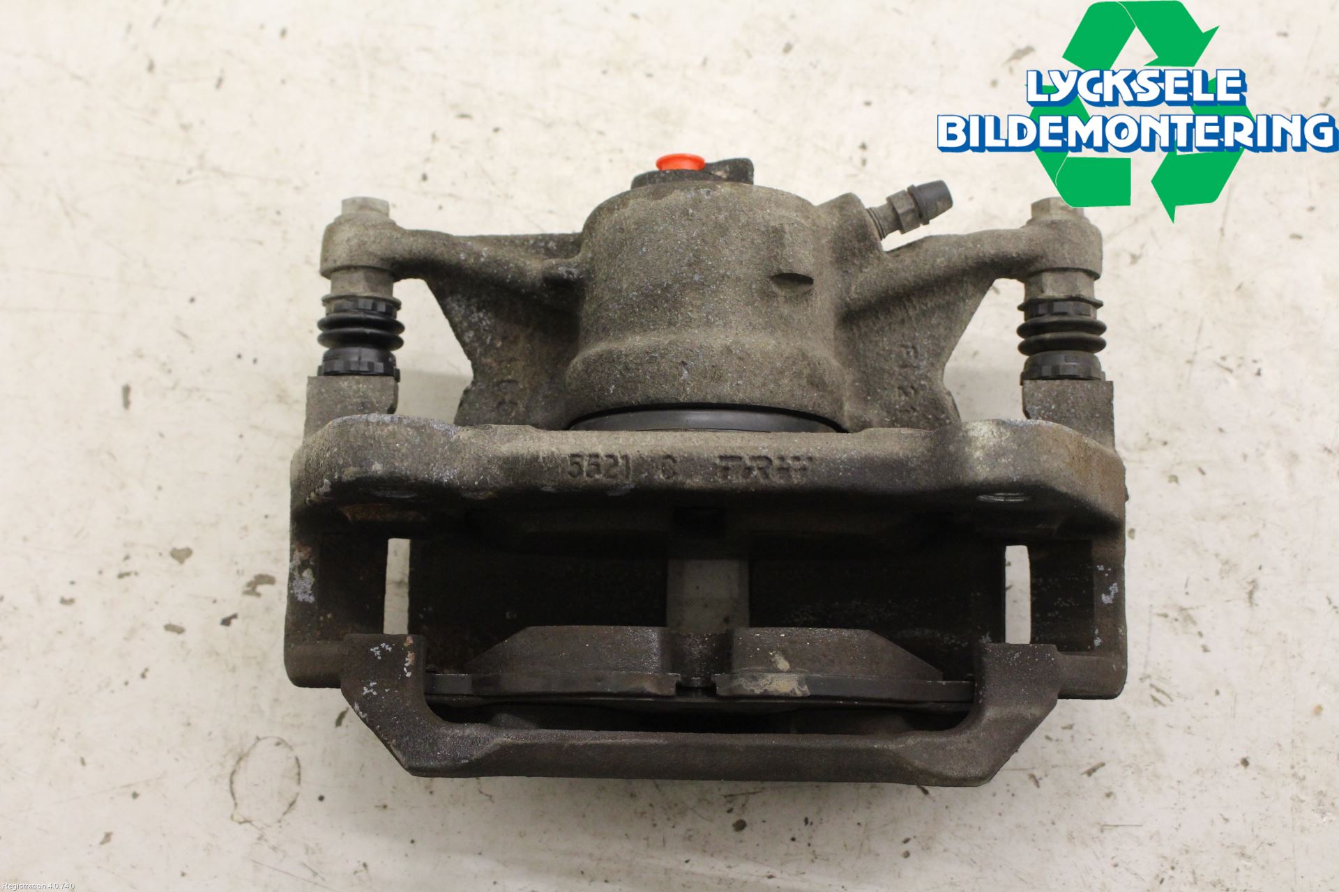 Volkswagen VW CADDY 16-20 Bromsok Fram Höger