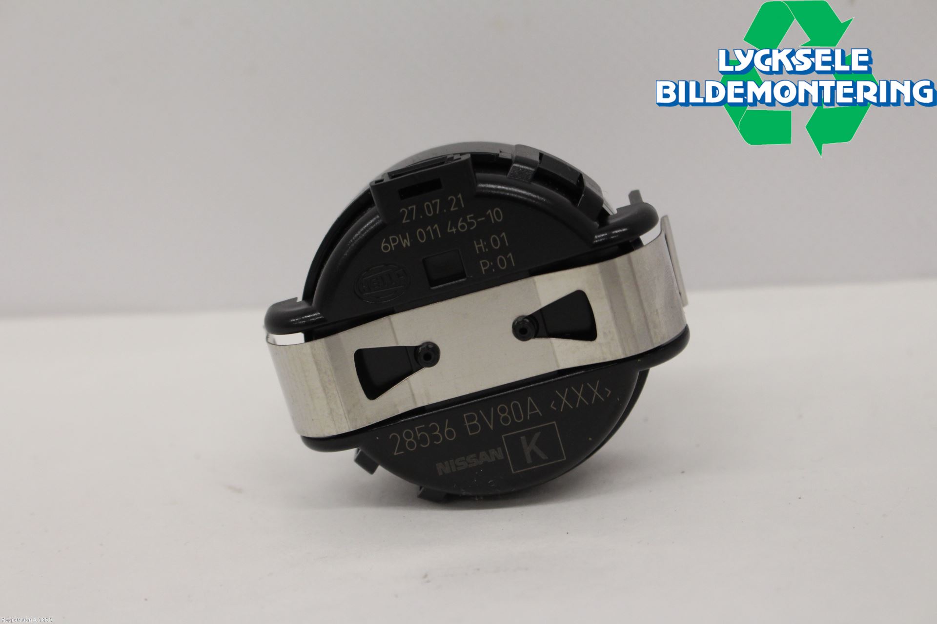 Nissan LEAF 18- Regnsensor