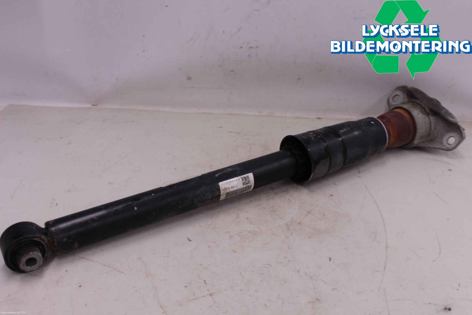 Audi A4/S4 B9 20- Stötdämpare Bak