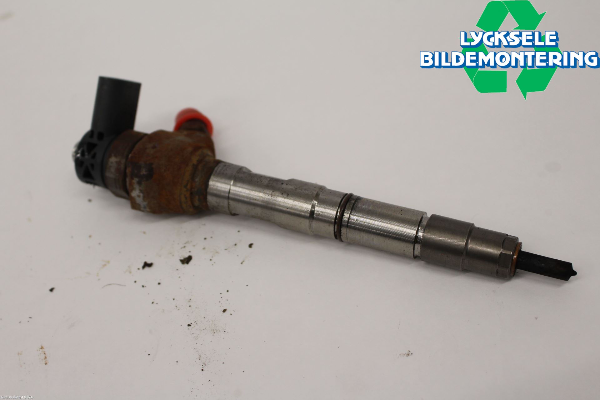 Volkswagen VW CADDY 16-20 Injspridare