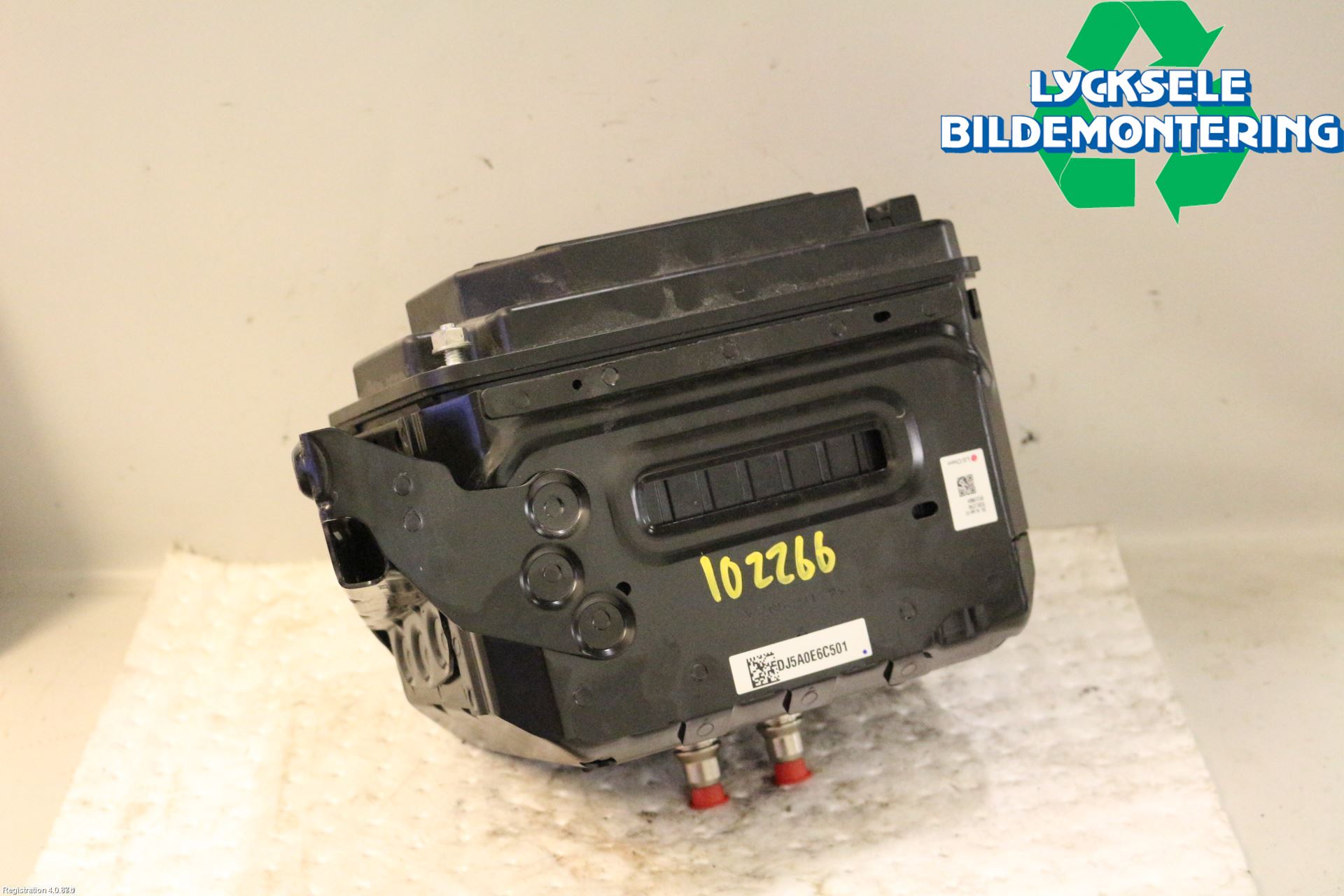 BMW 5 G30/G31/F90 17-23 Batteri Högspänning