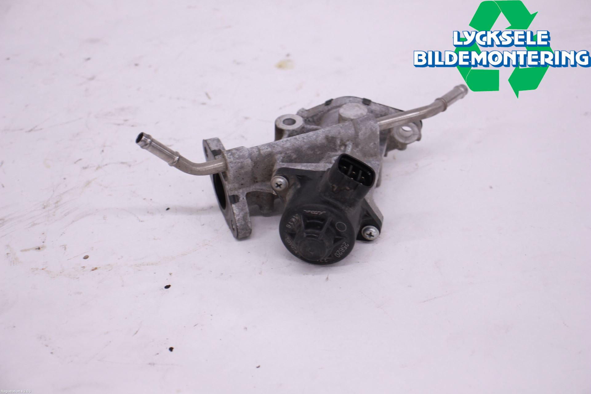 Toyota C-HR 16-23 Egr Ventil