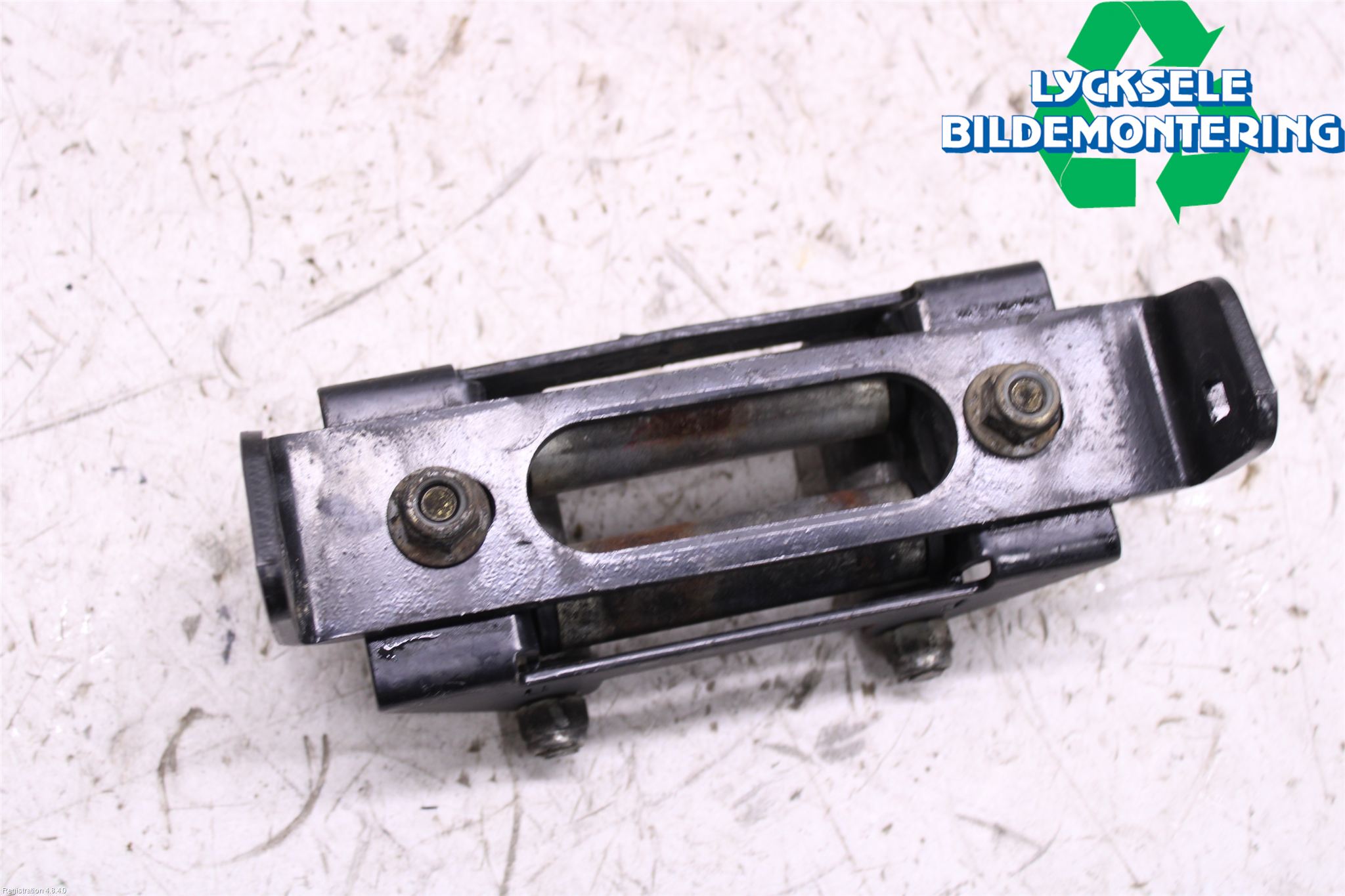 MC och moped ATV BRP/CAN AM Mellanaxel Vinsch