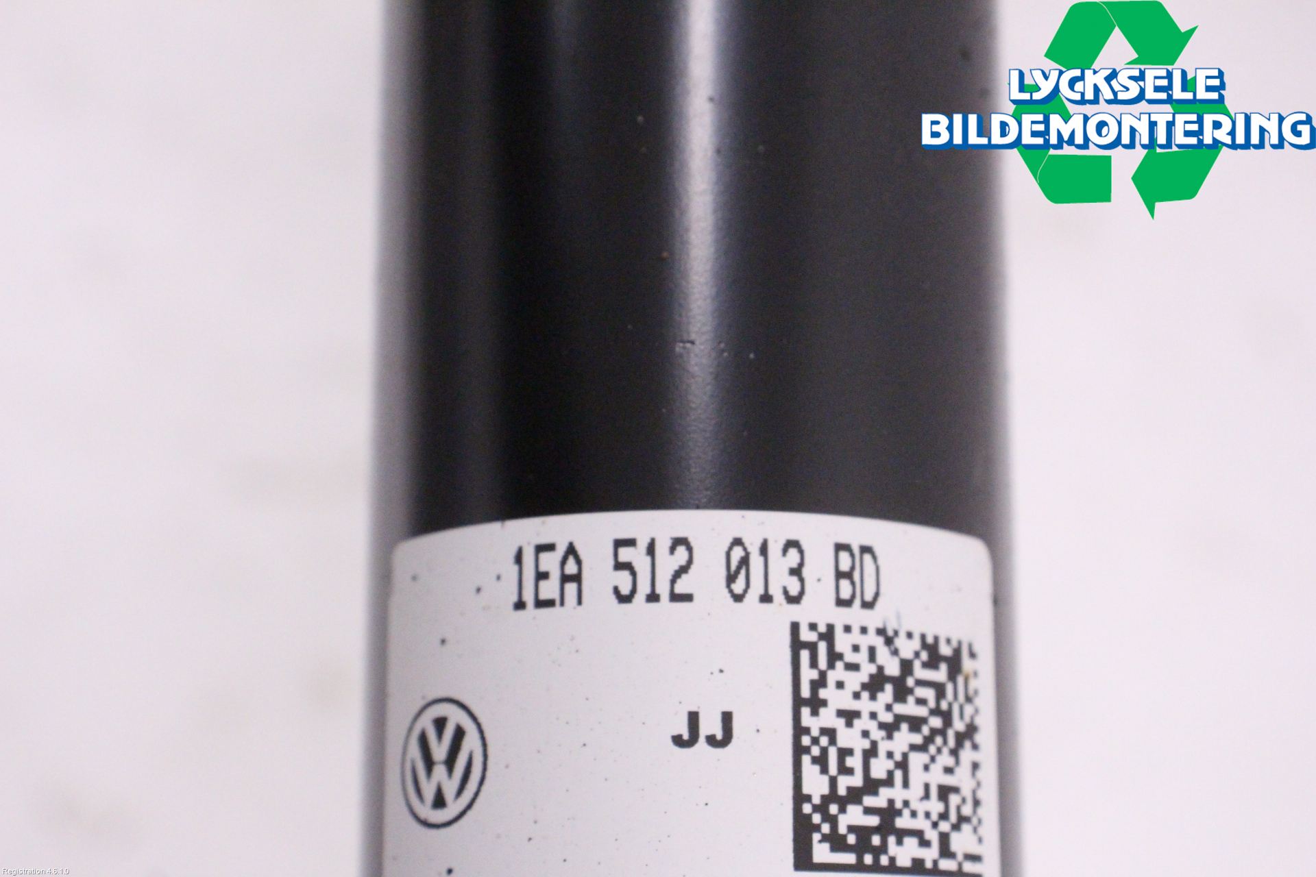 Volkswagen VW ID.4 21- Stötdämpare Bak