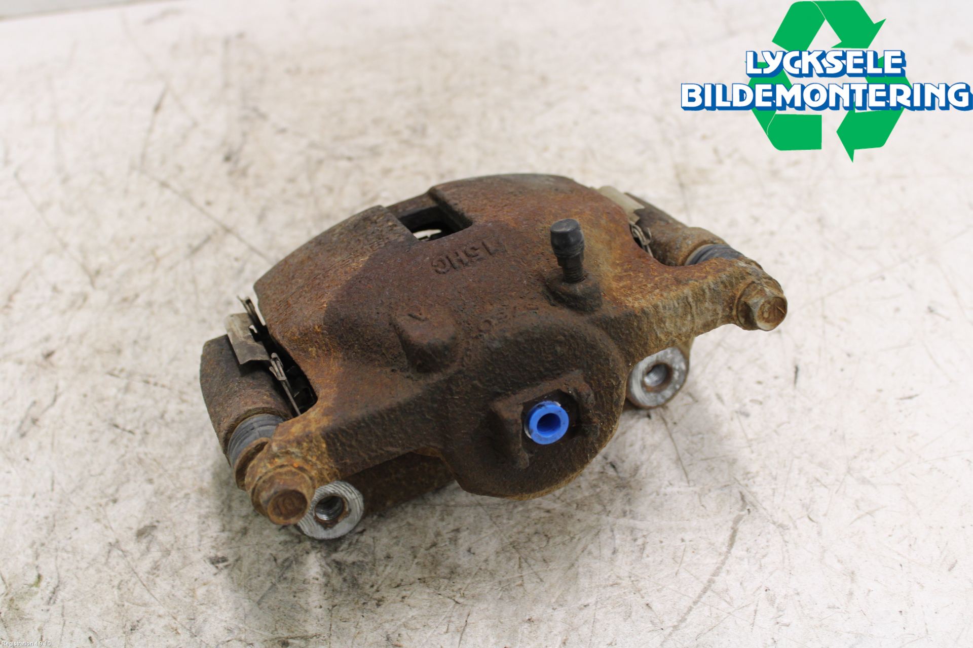 Suzuki SX4 S-CROSS 22- Bromsok Fram Höger