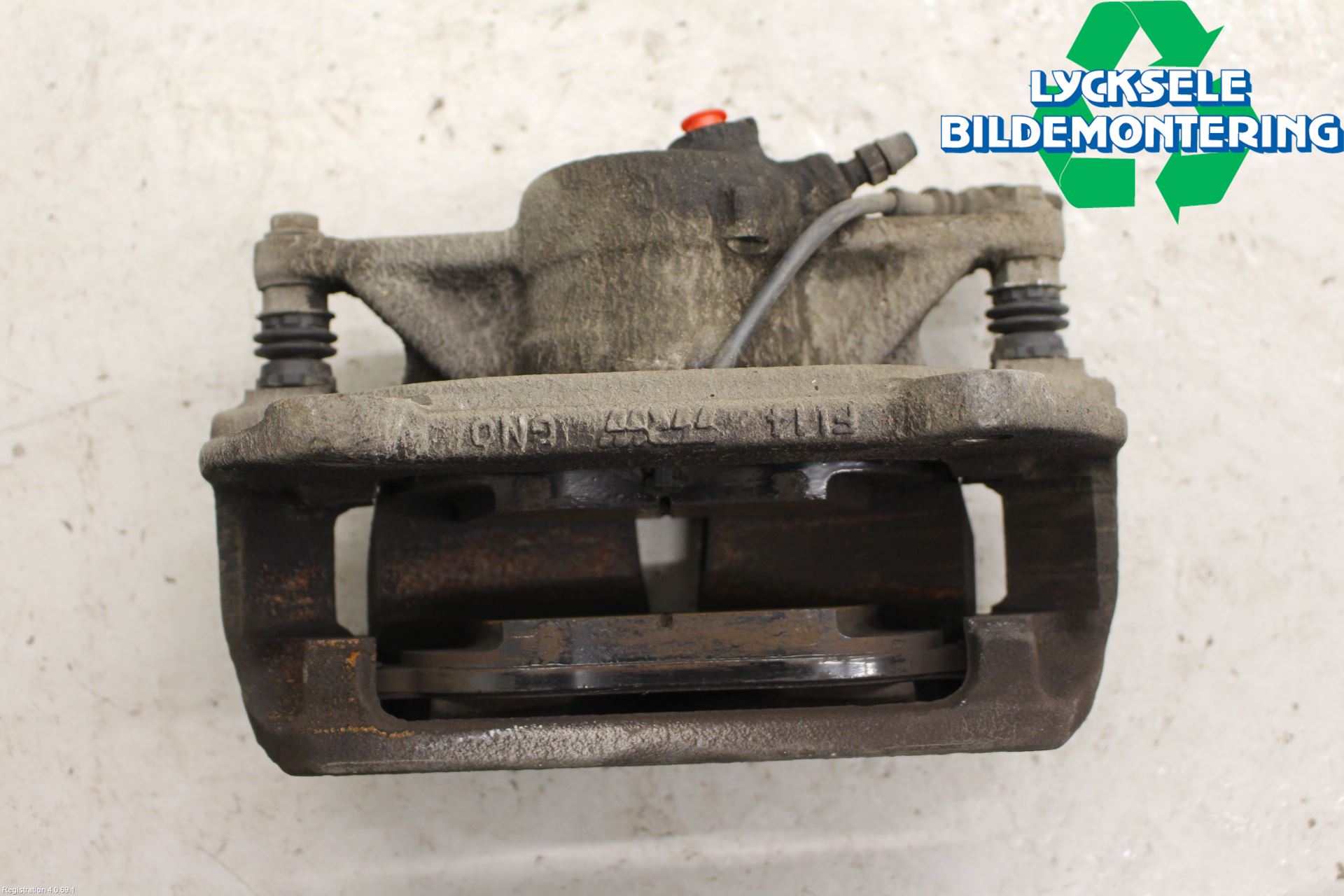 Volkswagen VW TIGUAN 16-24 Bromsok Fram Höger