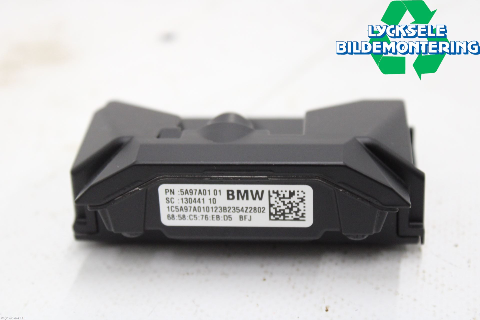 BMW 4/i4 G26 GRAN COUPÉ 21- Parkeringshjälp Kamera