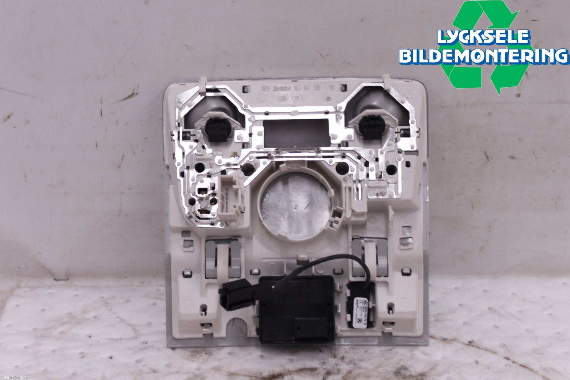 Skoda OCTAVIA (5E) 13-20 Innerbelysning