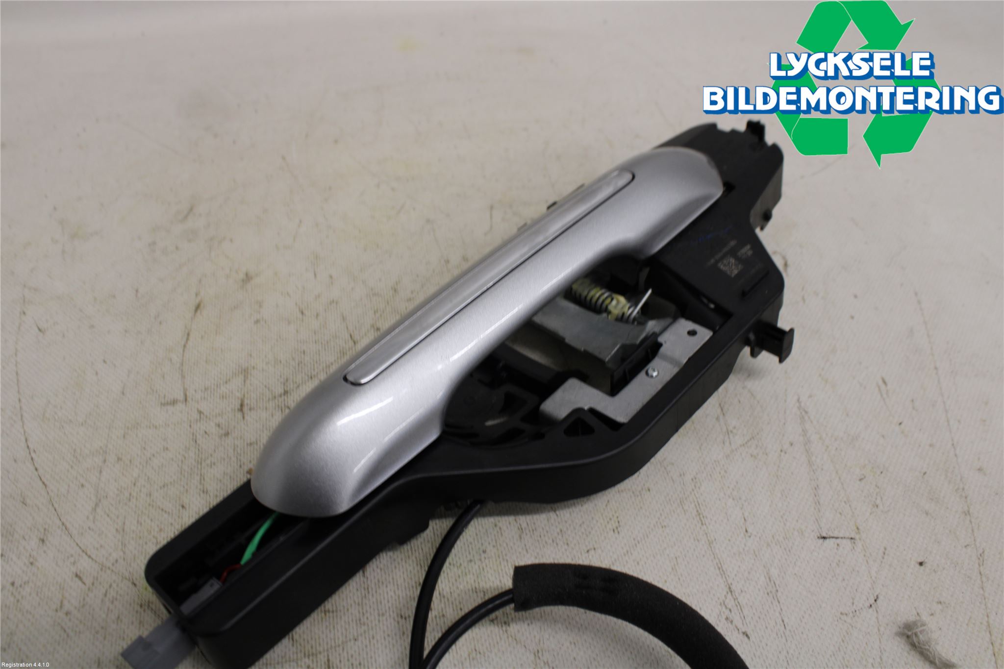 Ford EXPLORER 93-23 Dörrhandtag Yttre Vä