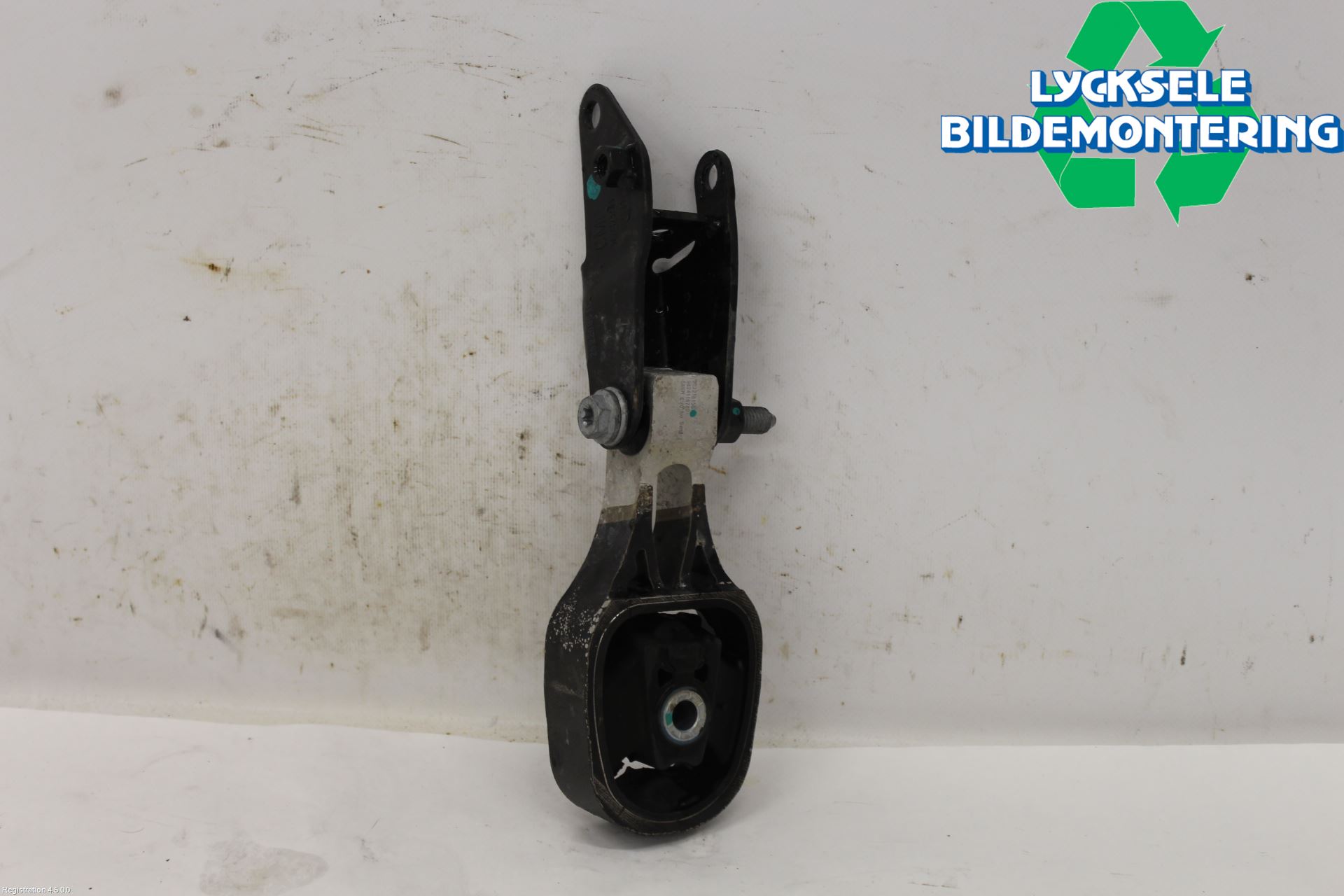 Peugeot 208/E-208 20- Motorfäste