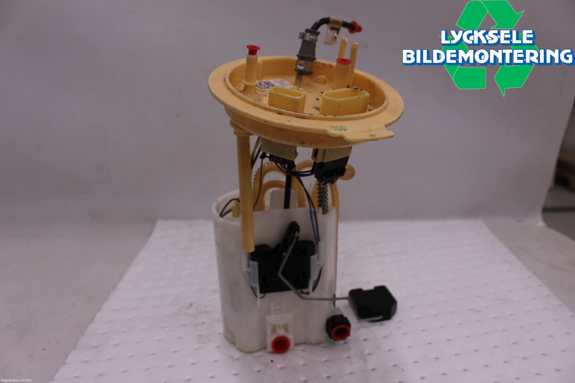 Skoda SUPERB 16-24 Bränslepump El