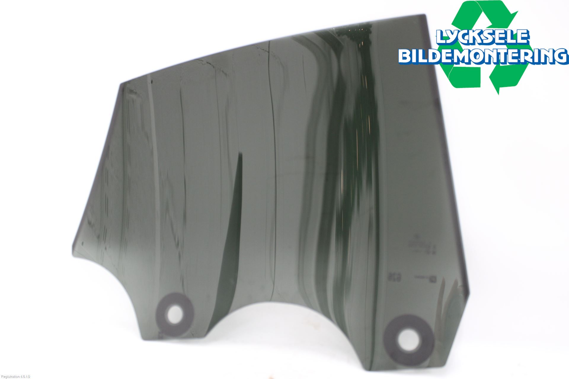 BMW 4/i4 G26 GRAN COUPÉ 21- Dörruta Bak Vänster