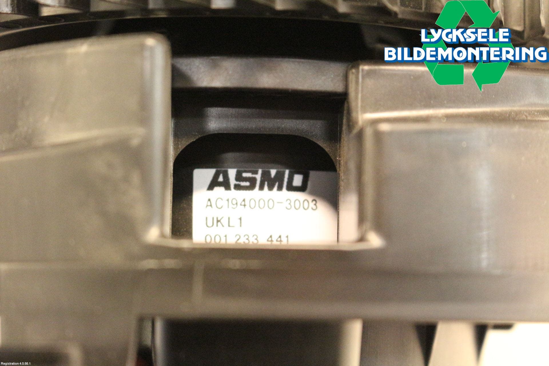 BMW i3 I01 13-22 Värmefläkt