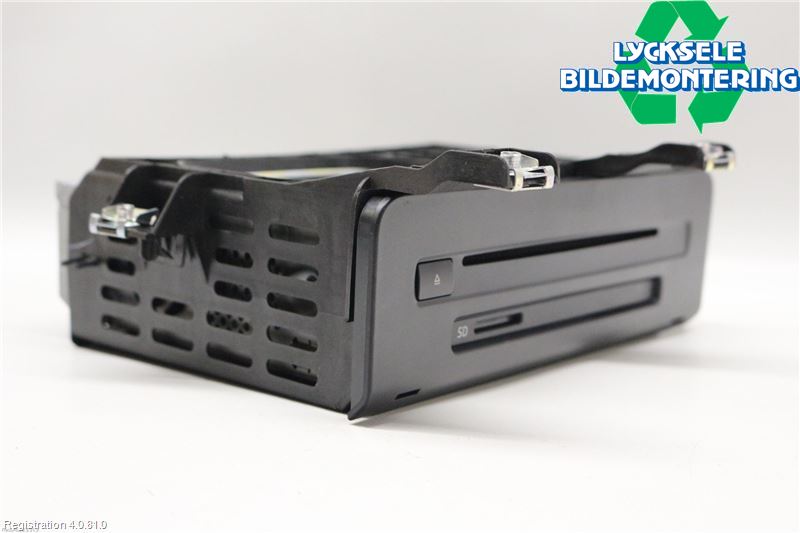 Audi A4/S4 B9 16-19 Cd Radio - Multimediapanel