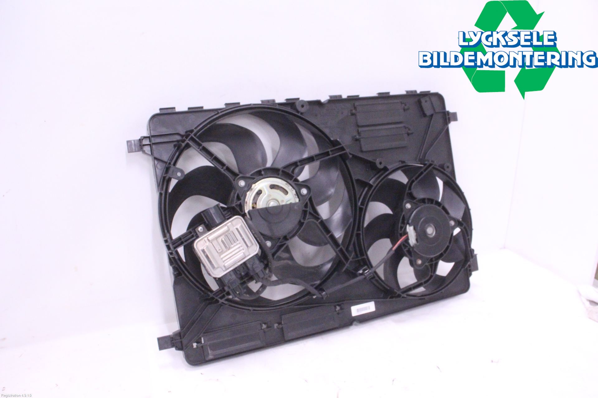 Volvo XC60 14-17 Kylfläkt El