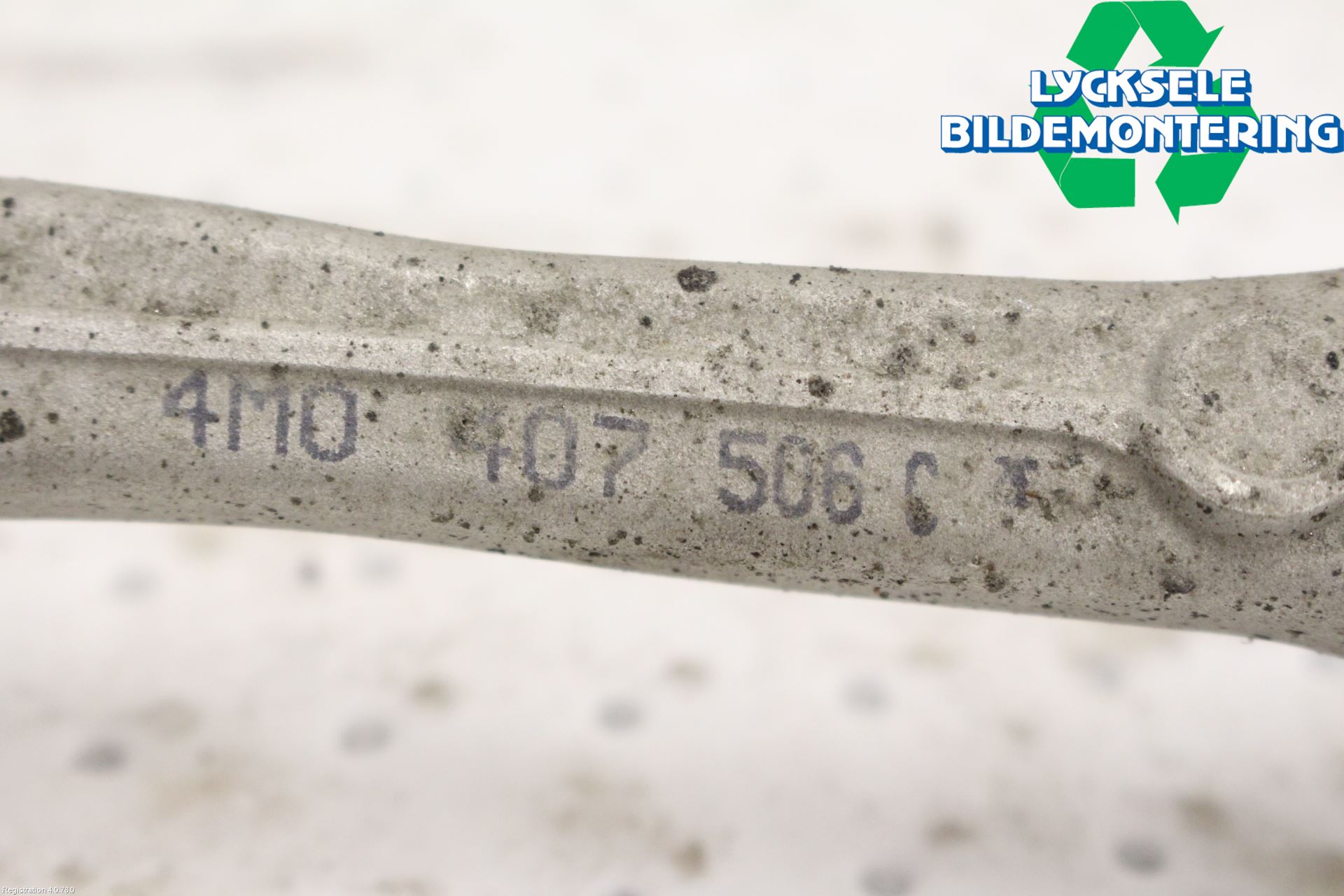 Audi A6 F2/C8 19- Bärarm Fram Övre Hö