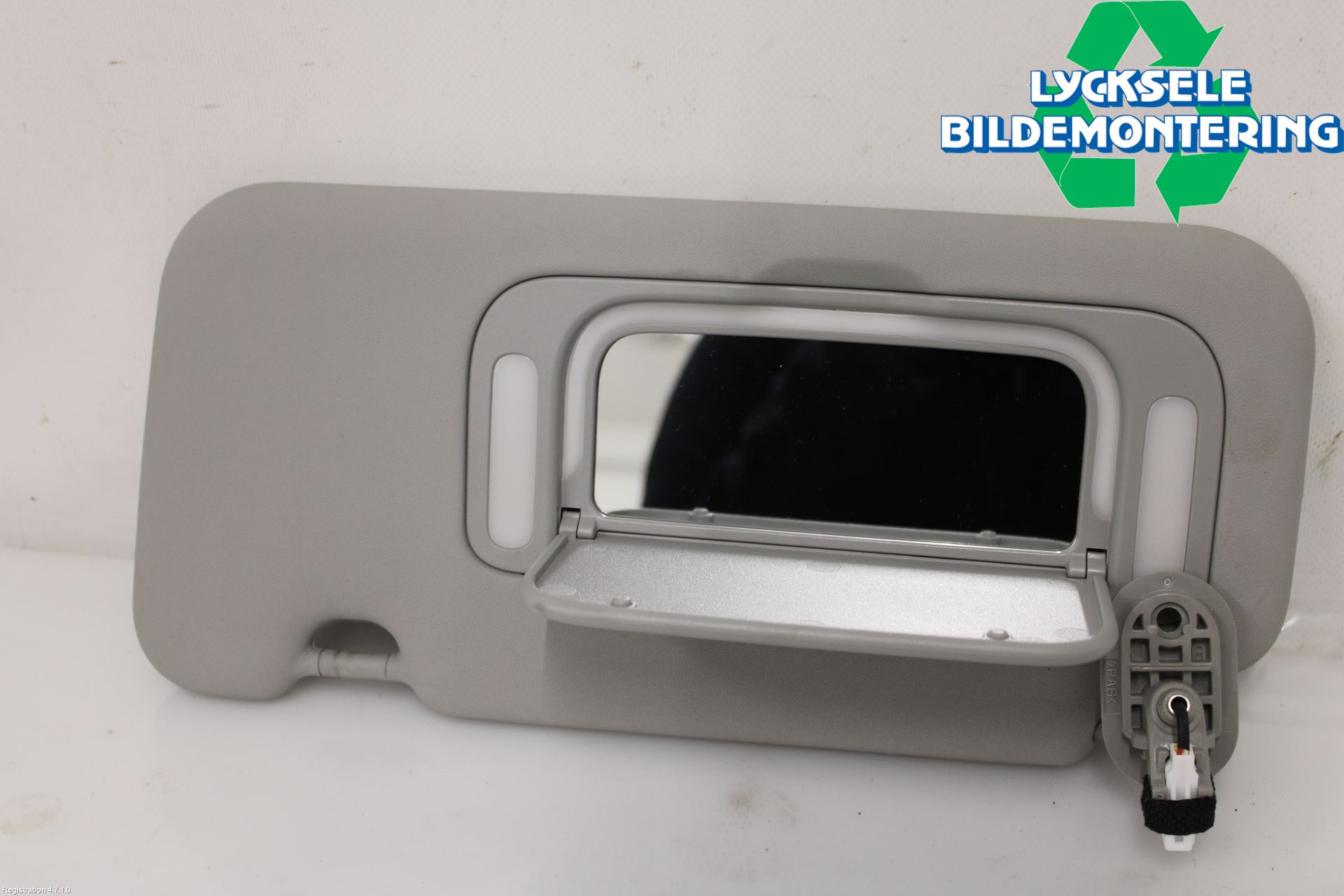 Kia PICANTO 17- Solskydd