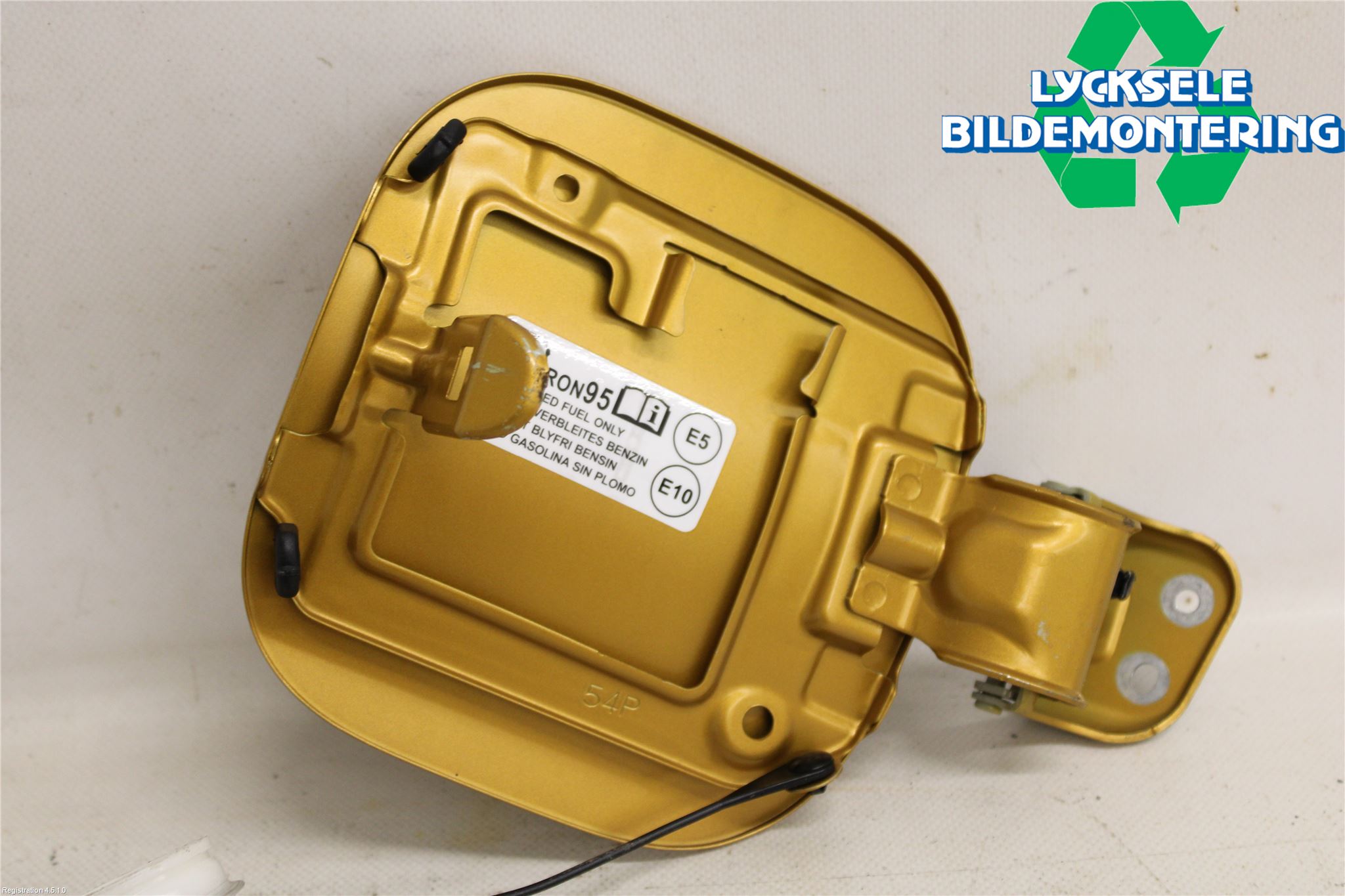 Suzuki VITARA 15- Tanklucka