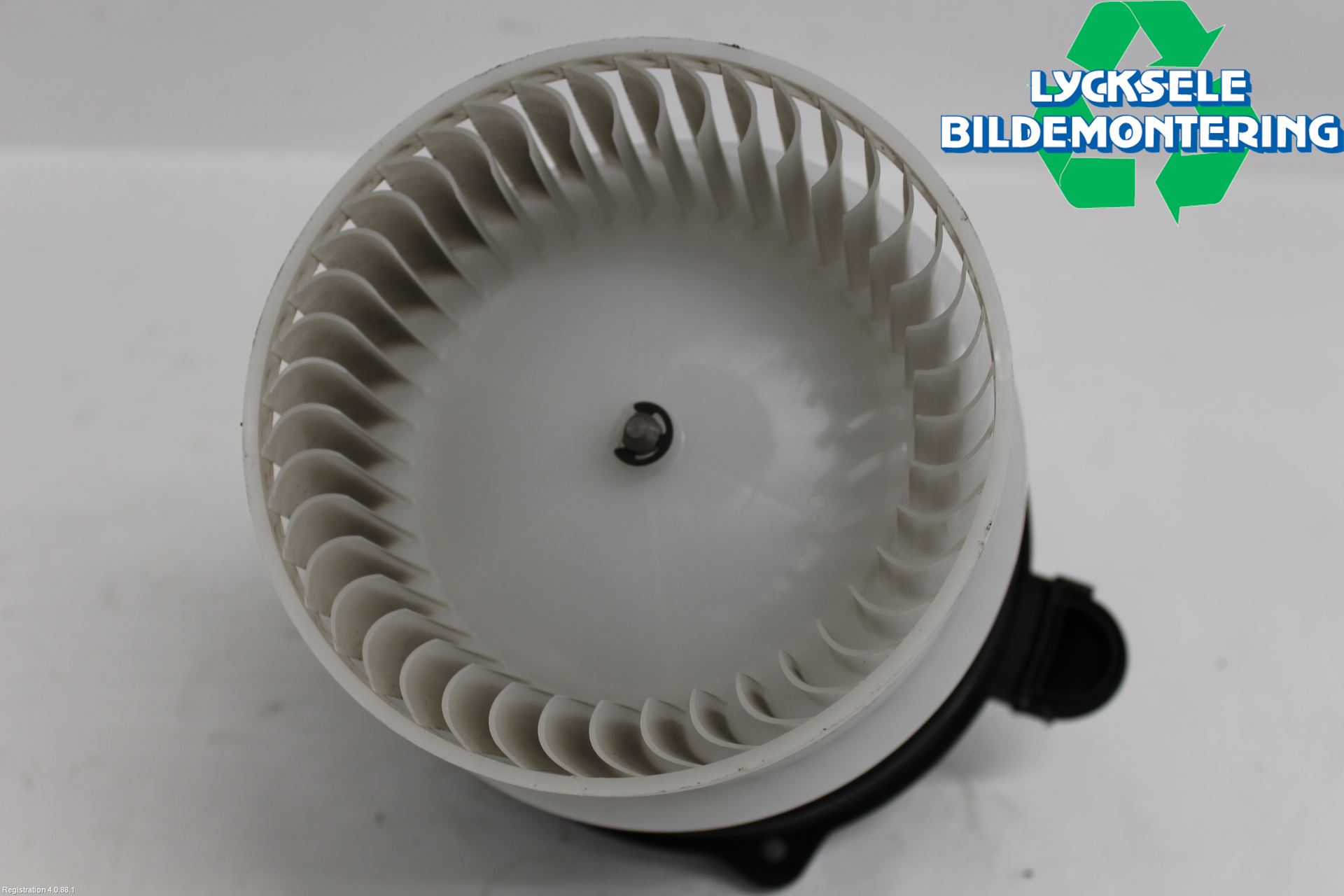 Kia SORENTO 21- Ac Värmefläkt