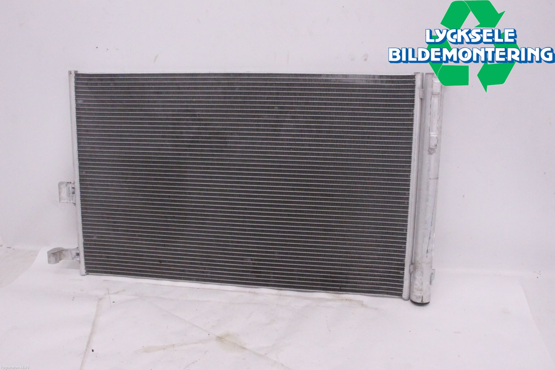 BMW X3 G01 18- Ac Kondensor-Kylare