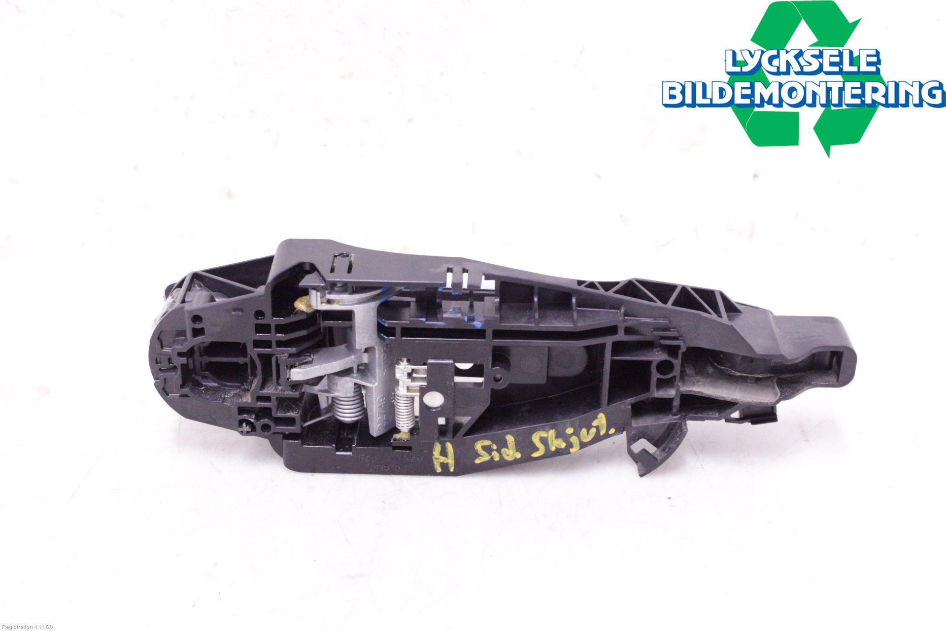 Peugeot PARTNER/E-PARTNER 19- Dörrhandtag Yttre Hö