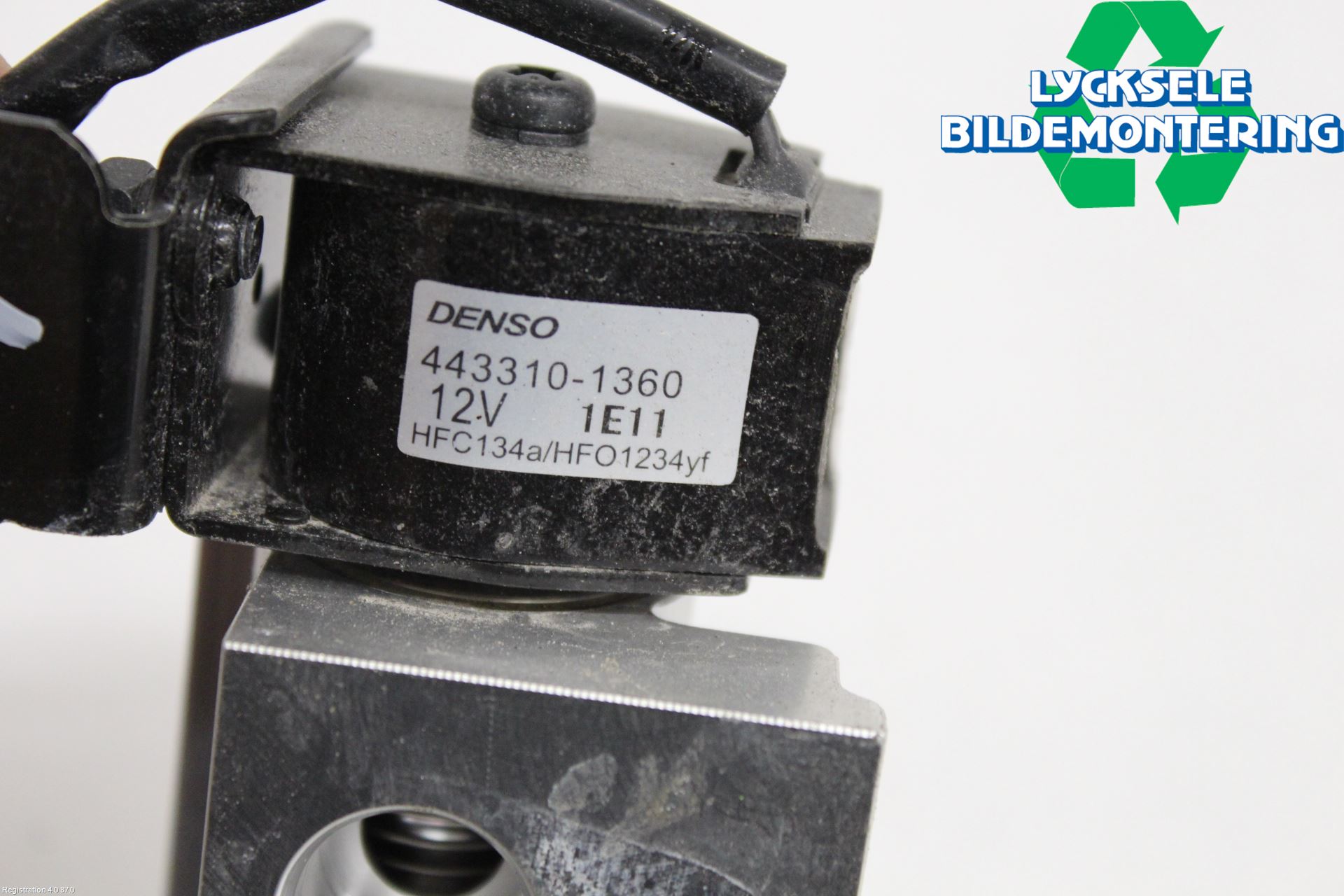 Nissan LEAF 18- Ac Övrigt