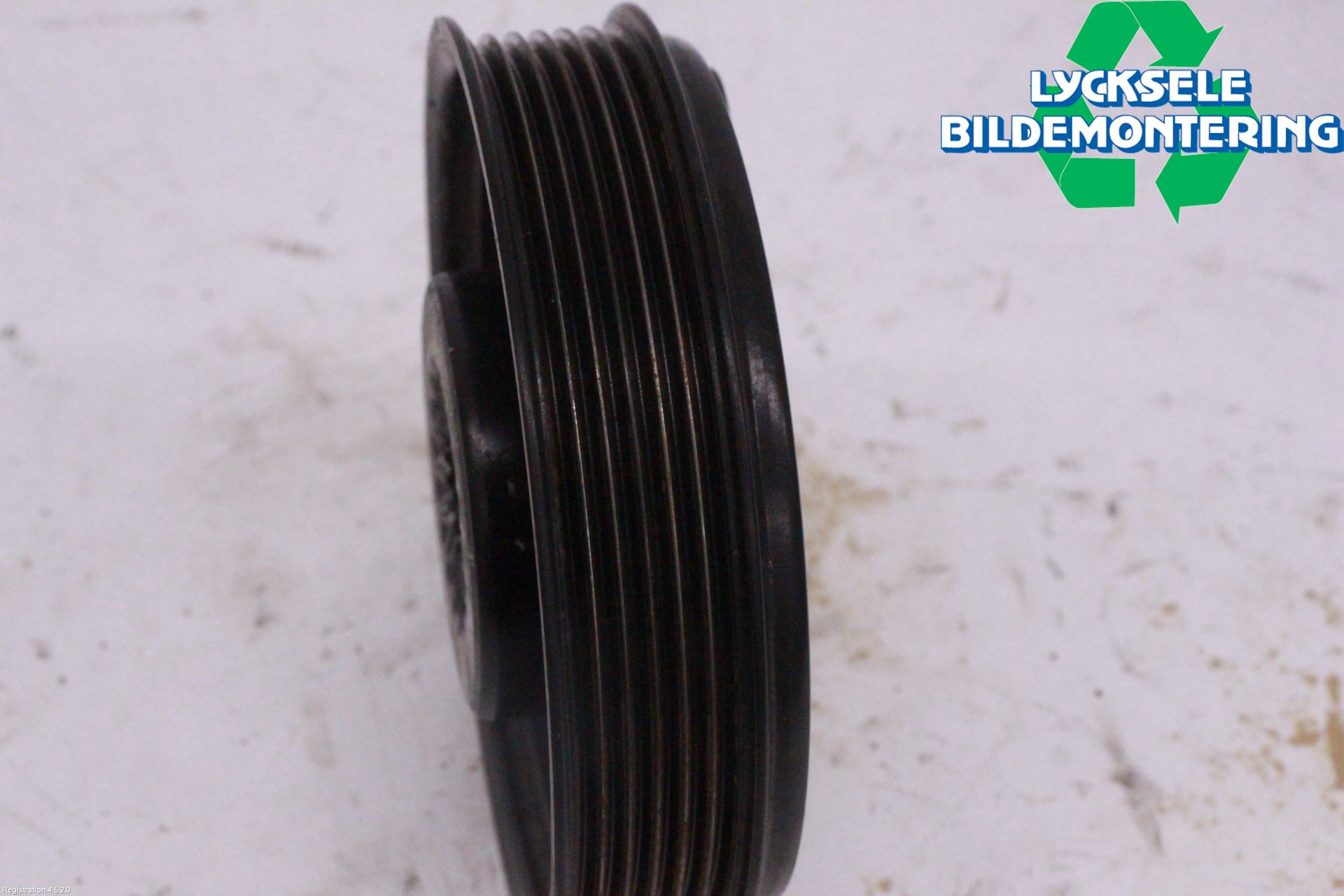 Volkswagen VW T-CROSS 19- Remskiva