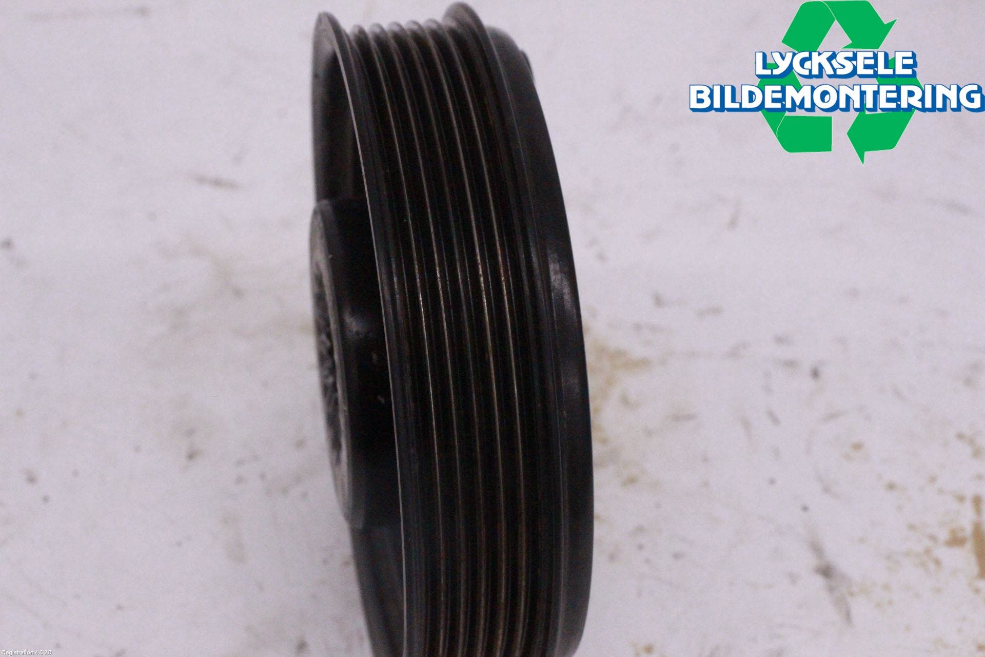 Volkswagen VW T-CROSS 19- Remskiva