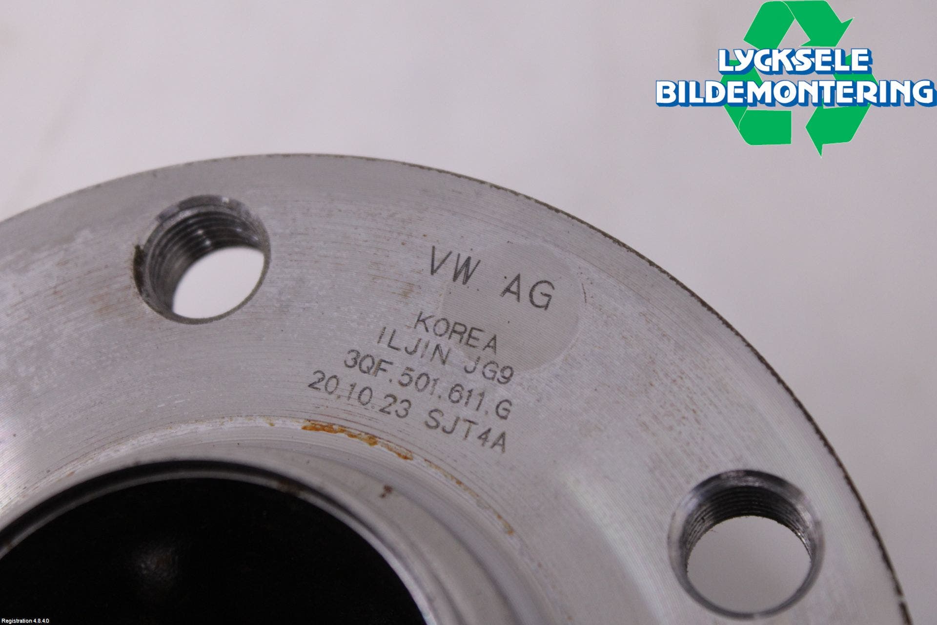 Alfa VW TIGUAN 24- Nav Bak