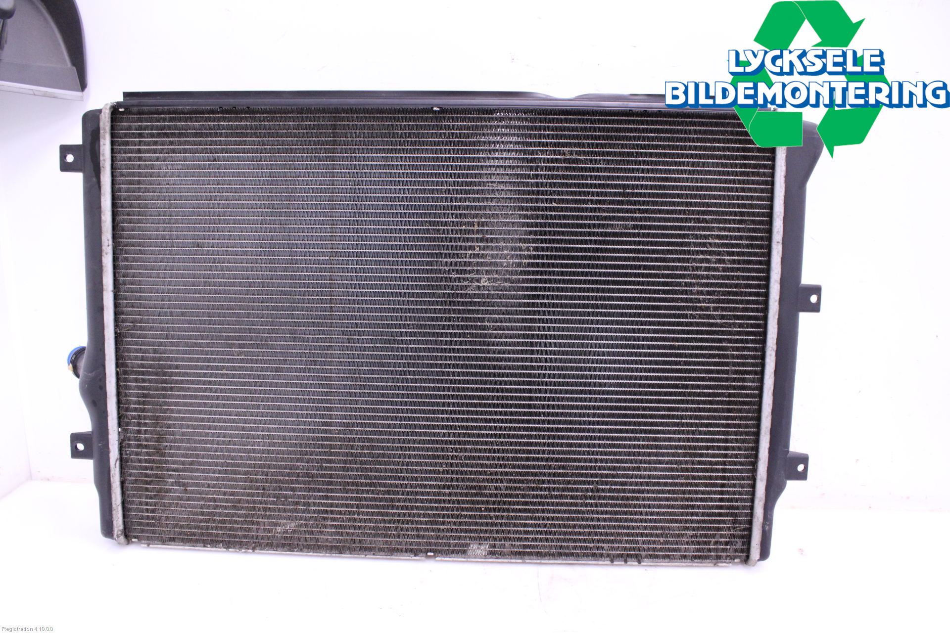 Volkswagen VW CADDY 11-15 Kylare Aut