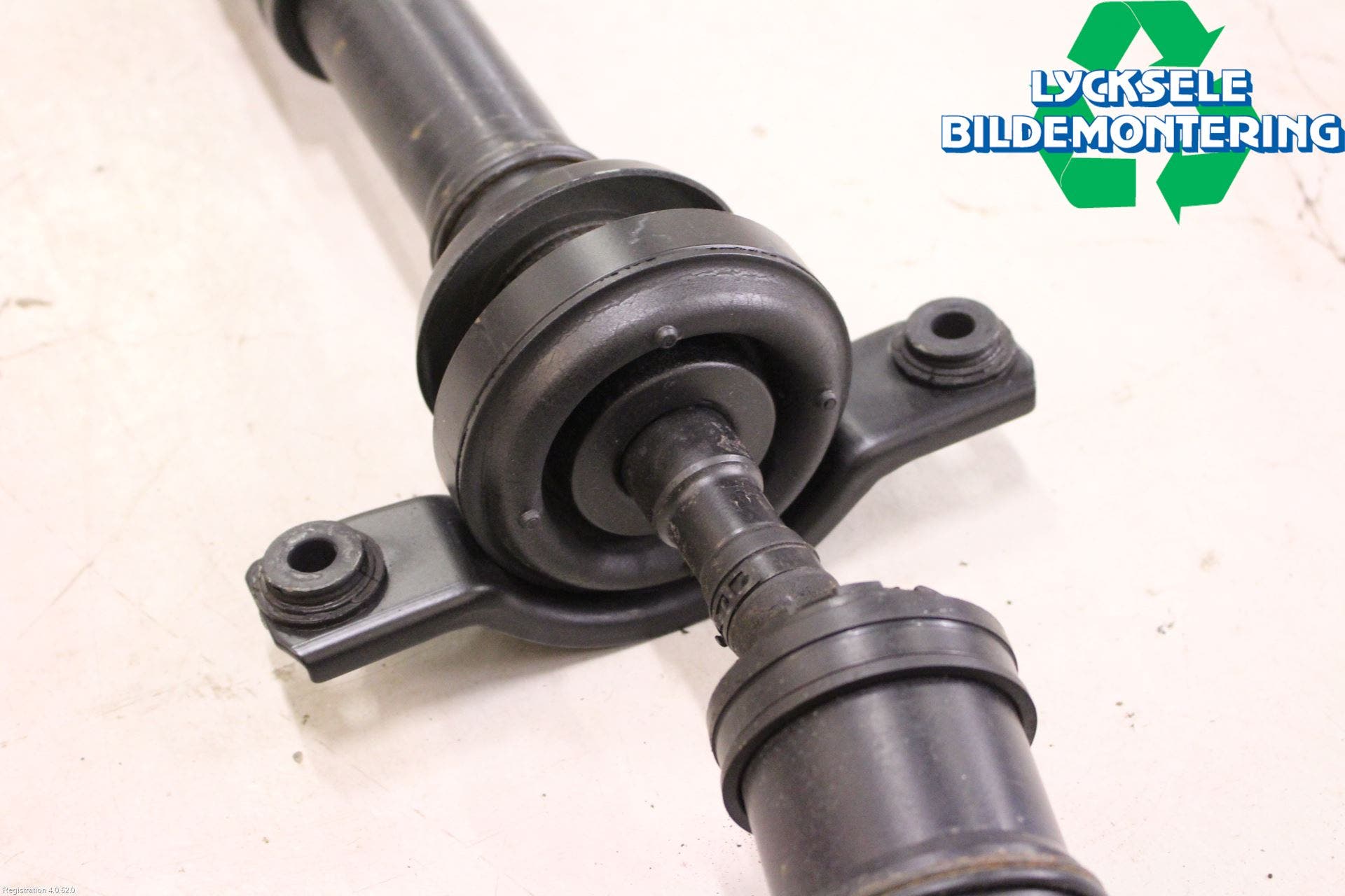 Subaru XV 18-22 Mellanaxel Komp