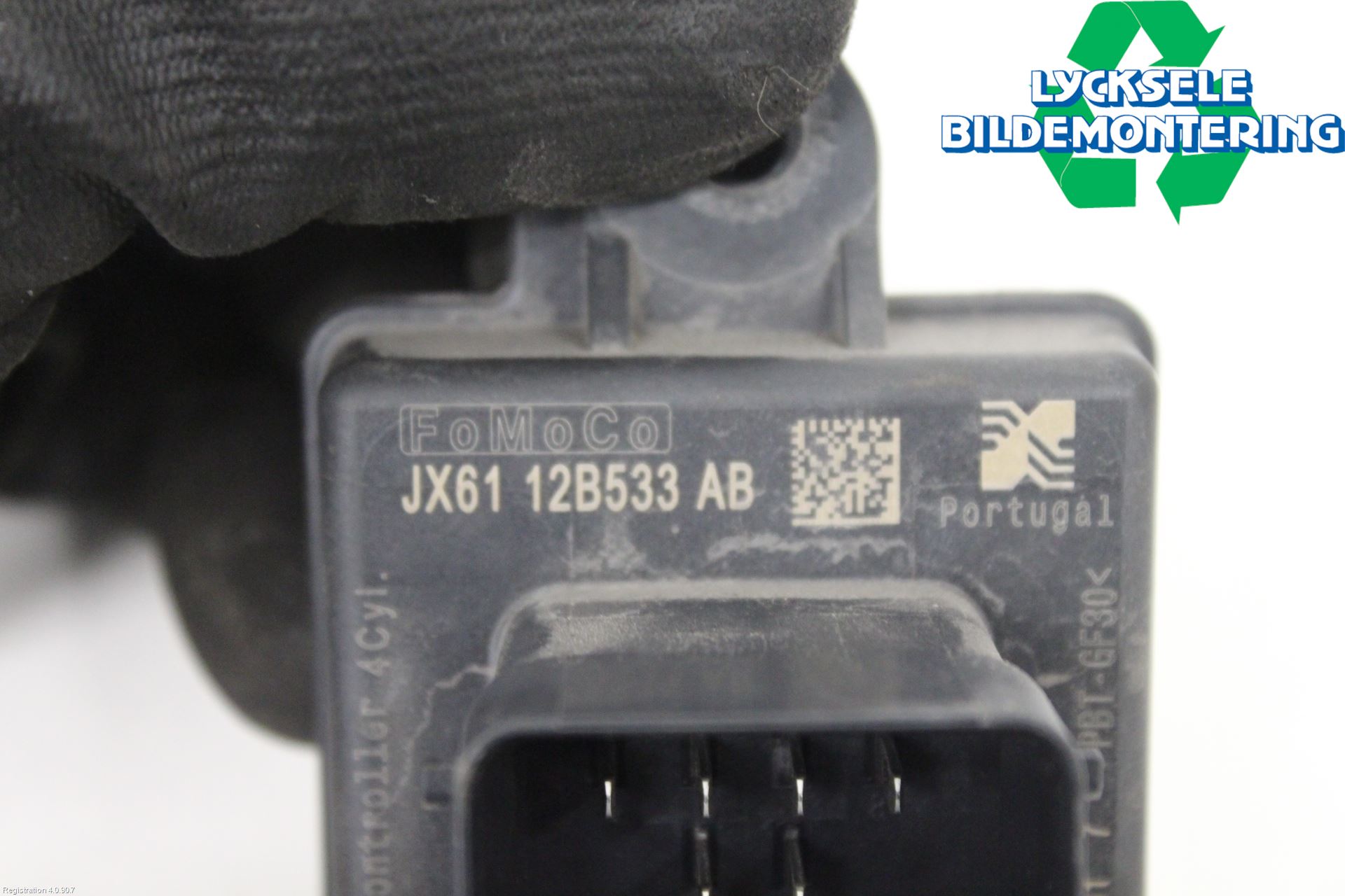 Ford RANGER 22- Relä Glödning Diesel