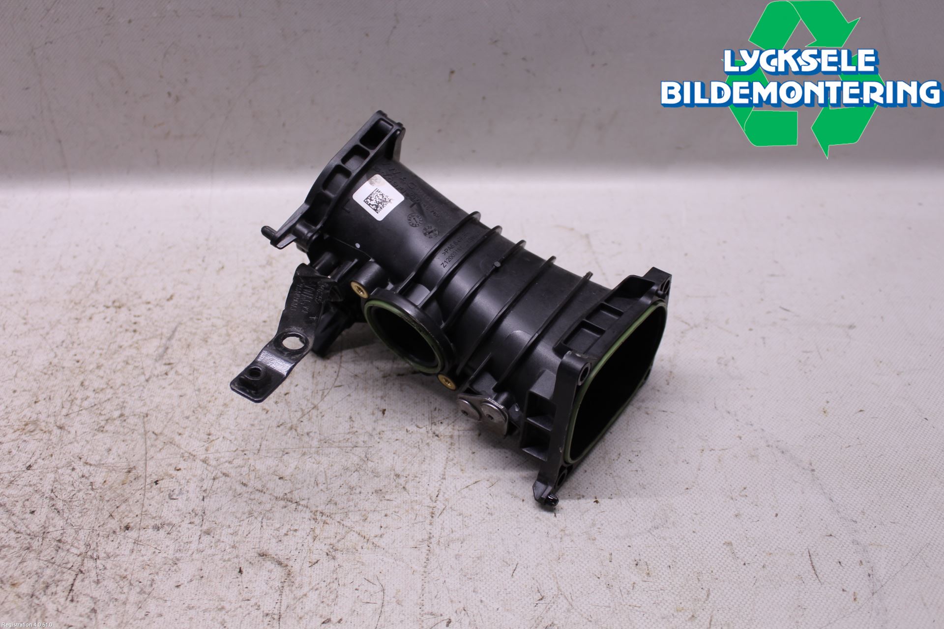 Audi Q8/SQ8 4M 19- Inj Övrigt