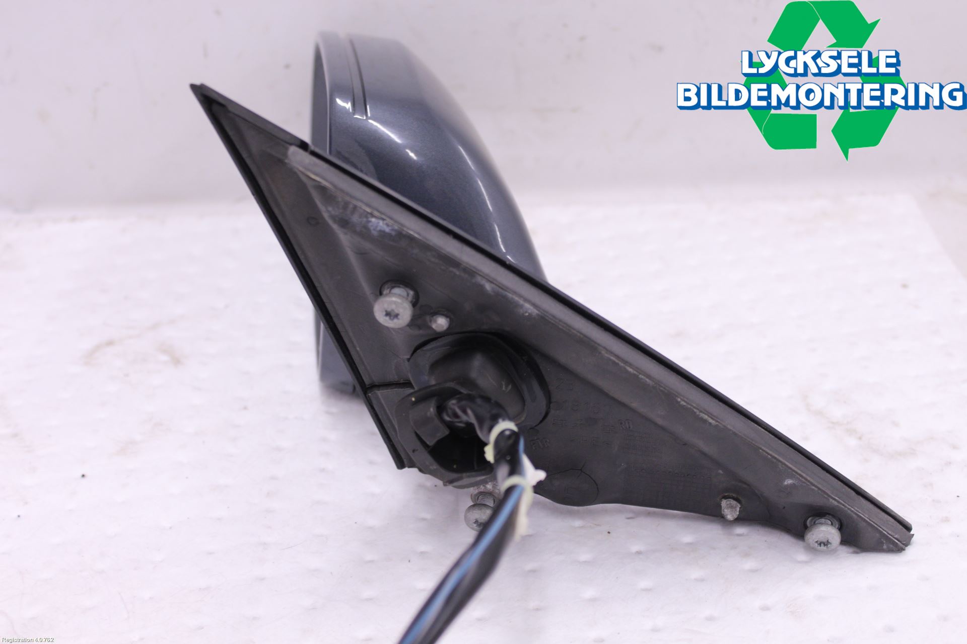 Audi A4/S4 08-11 Spegel Yttre El Vä