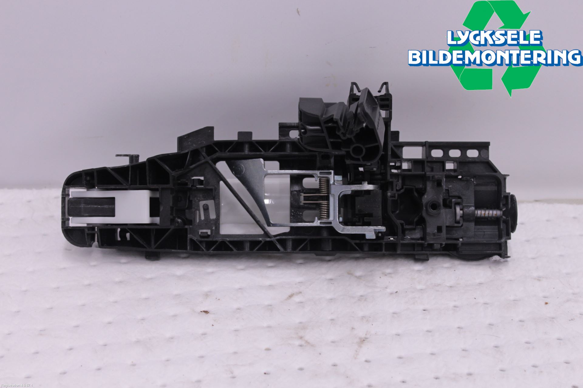 Mercedes-Benz MB C-KLASS (W205) 14-21 Dörrhandtag Yttre Vä