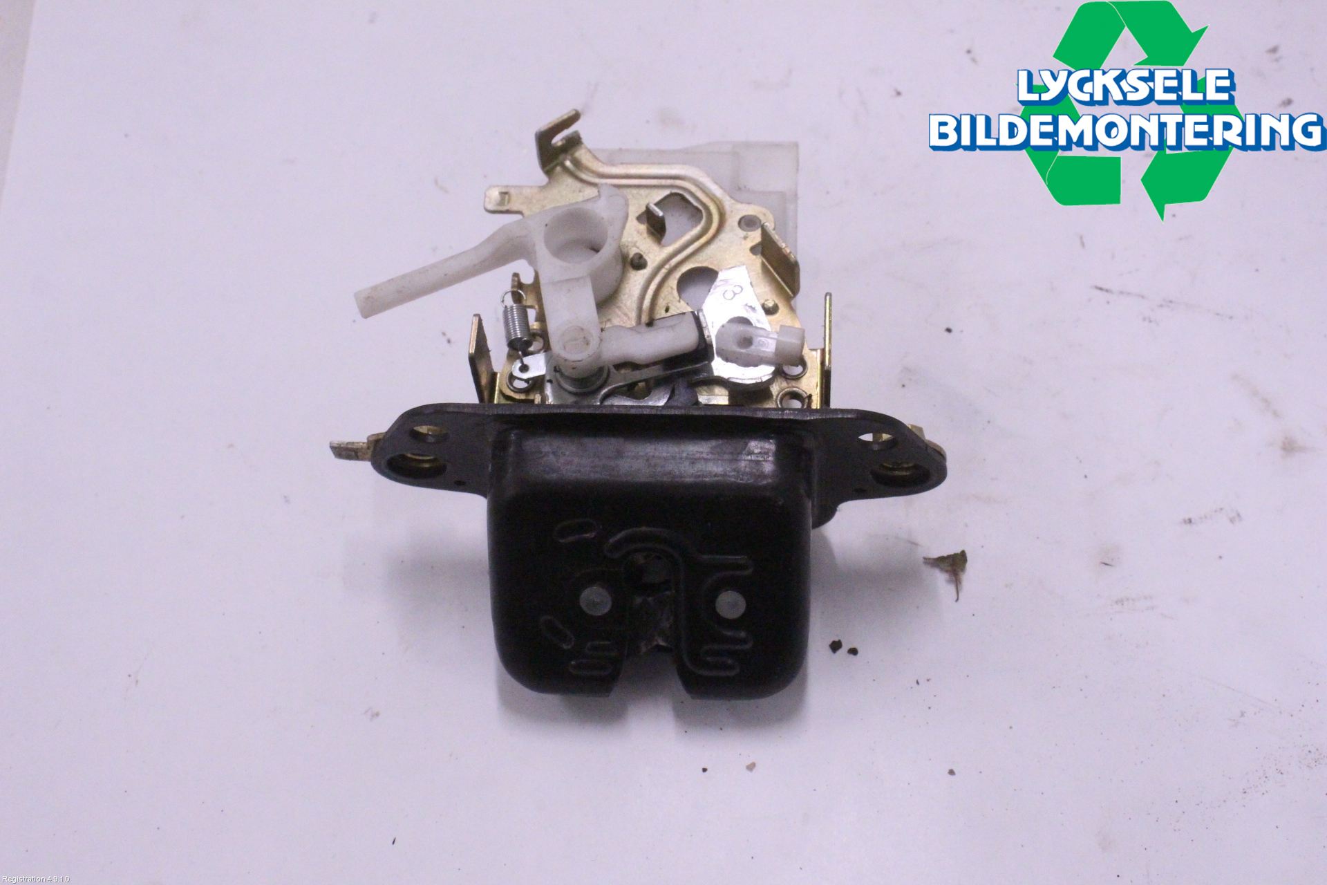 Subaru OUTBACK   07-09 Låskista Baklucka