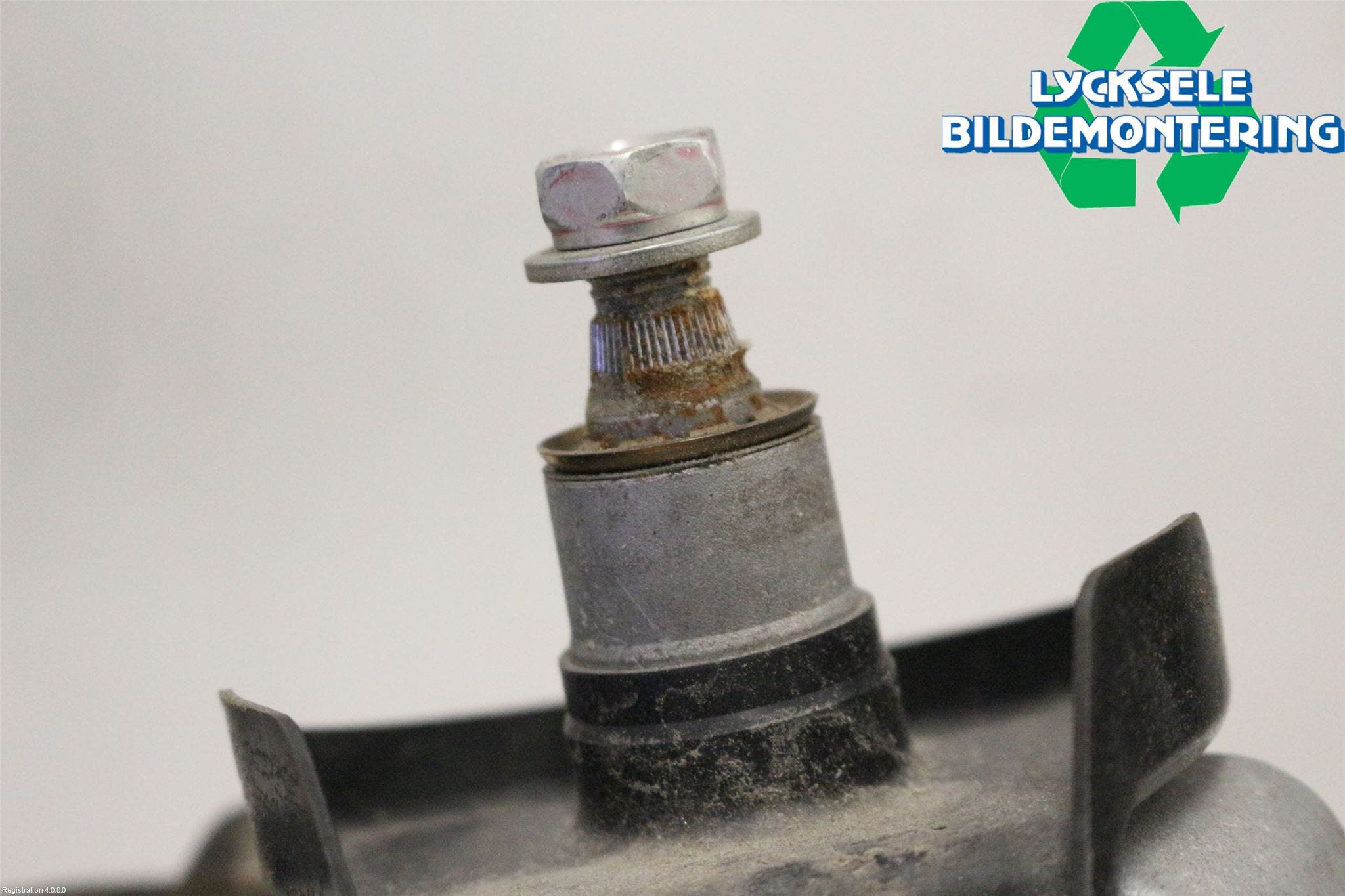 Subaru XV 12-17 Torkarmekanism Vindruta