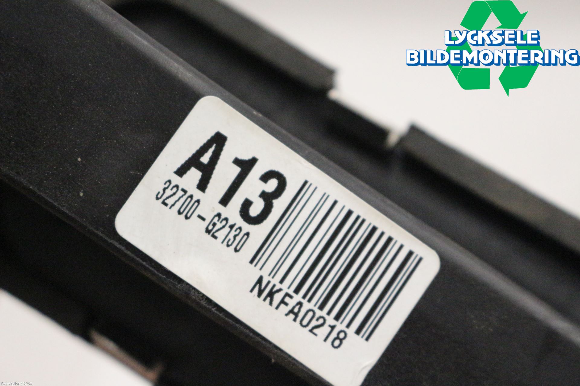 Kia NIRO (DE) 17-22 Gaspedal