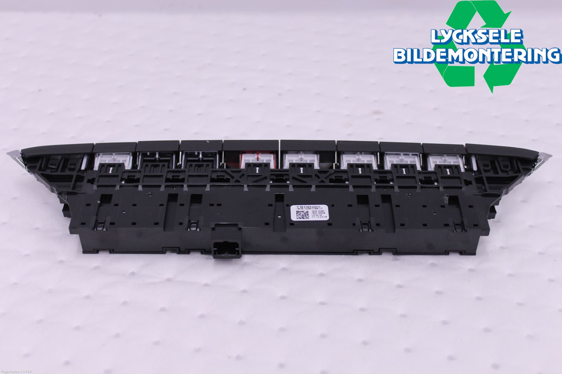 Skoda OCTAVIA (NX) 20- Strömställare Multifunktion