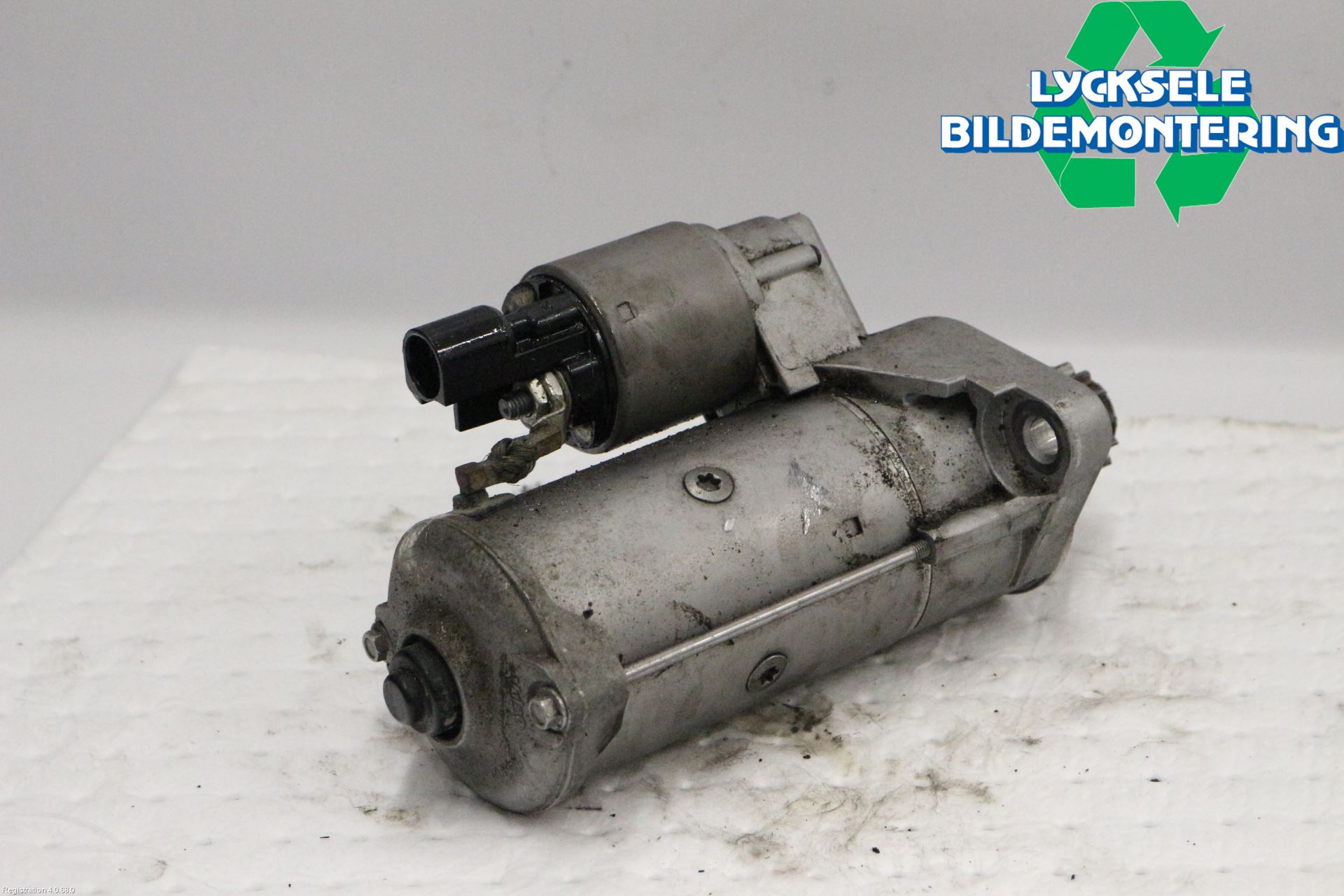 Volkswagen VW PASSAT 15-19 Startmotor Diesel