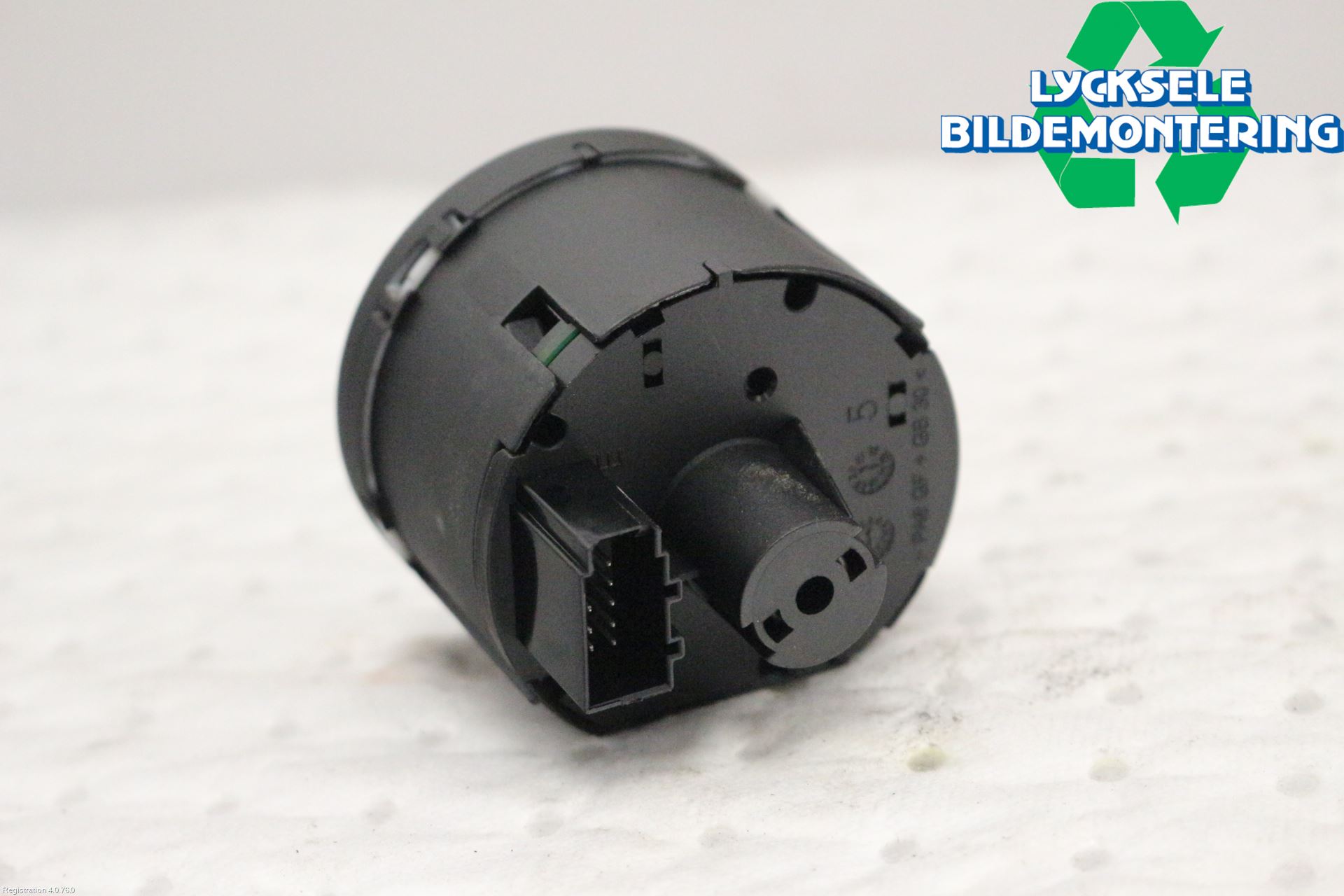 Skoda SCALA 19- Strömställare Ljus