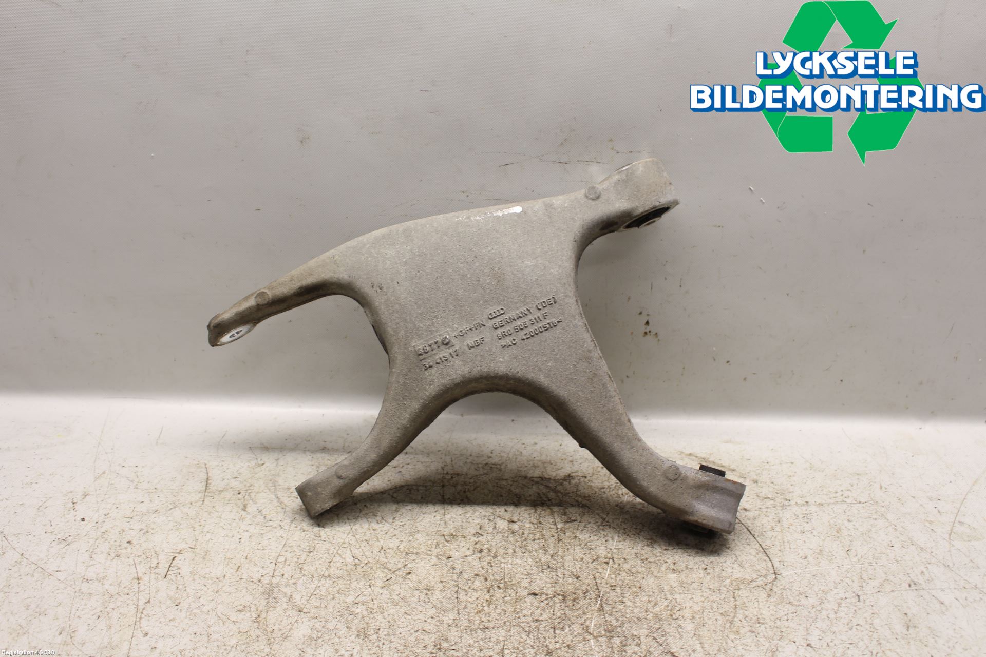 Audi A6 ALLROAD 12-18 Bärarm Bak Vänster