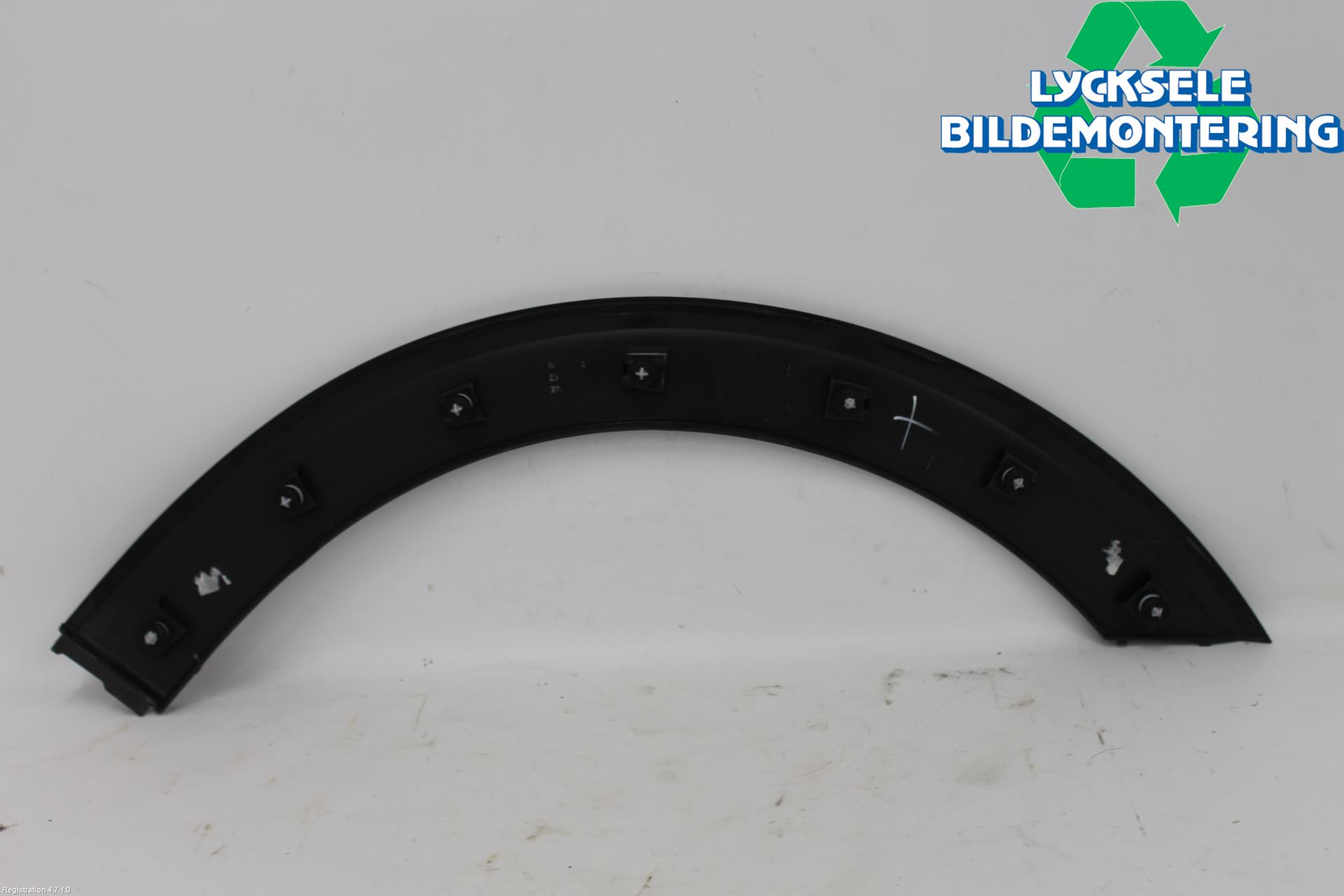 Volkswagen VW TAIGO 22- Skärmbreddare