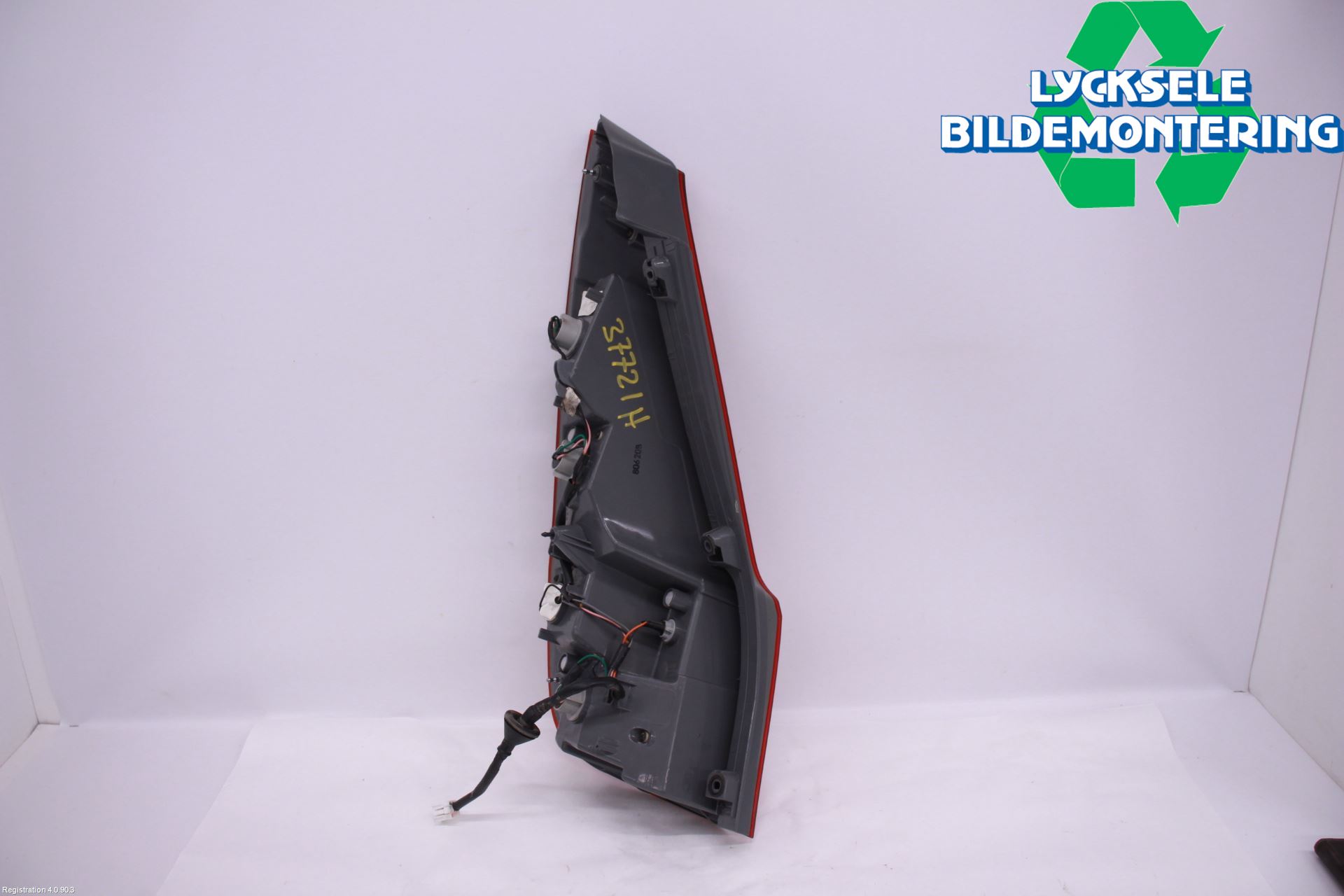 Hyundai i30 FD 07-12 Bakljus Höger