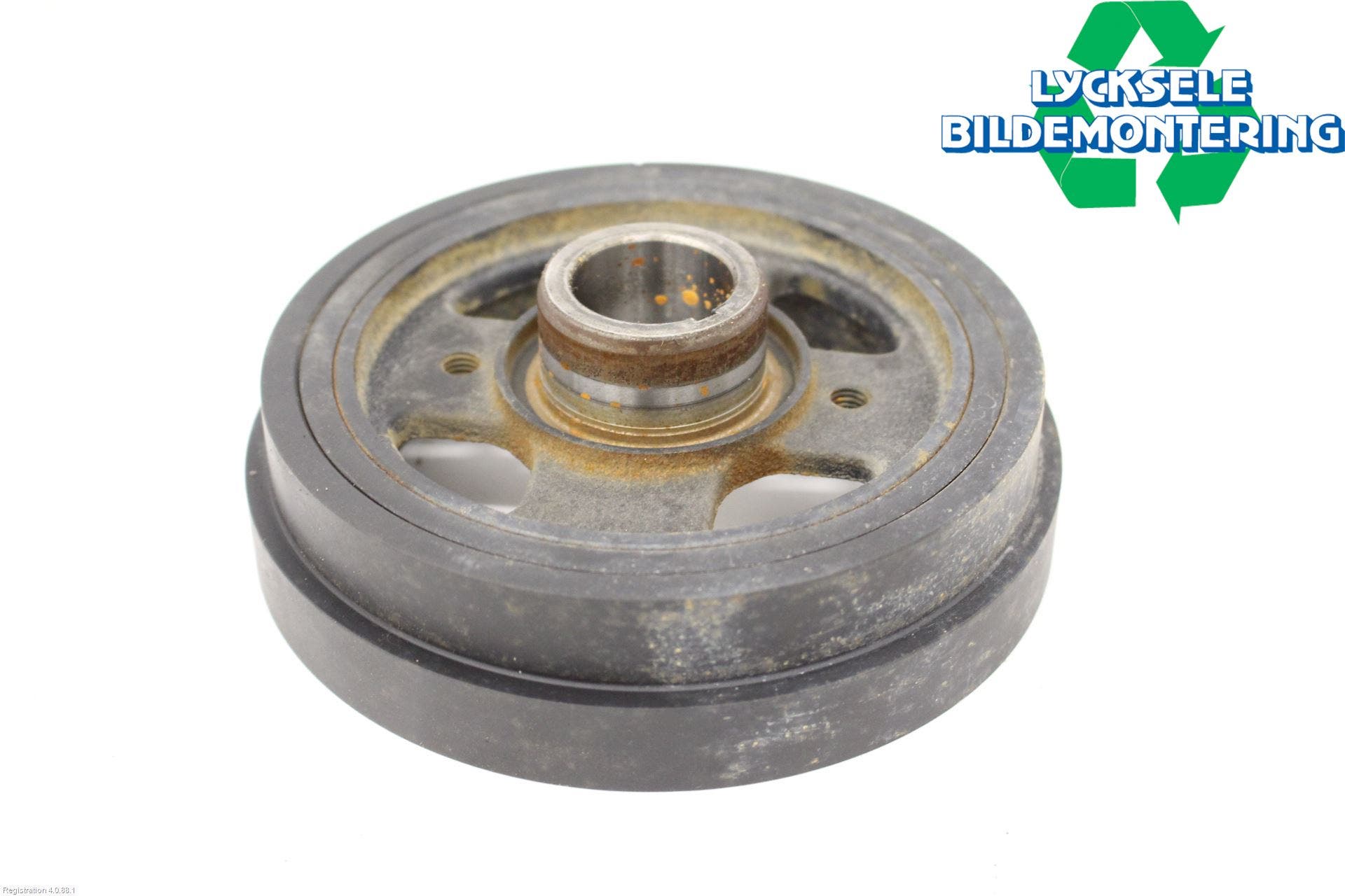 Toyota RAV4 19- Remskiva