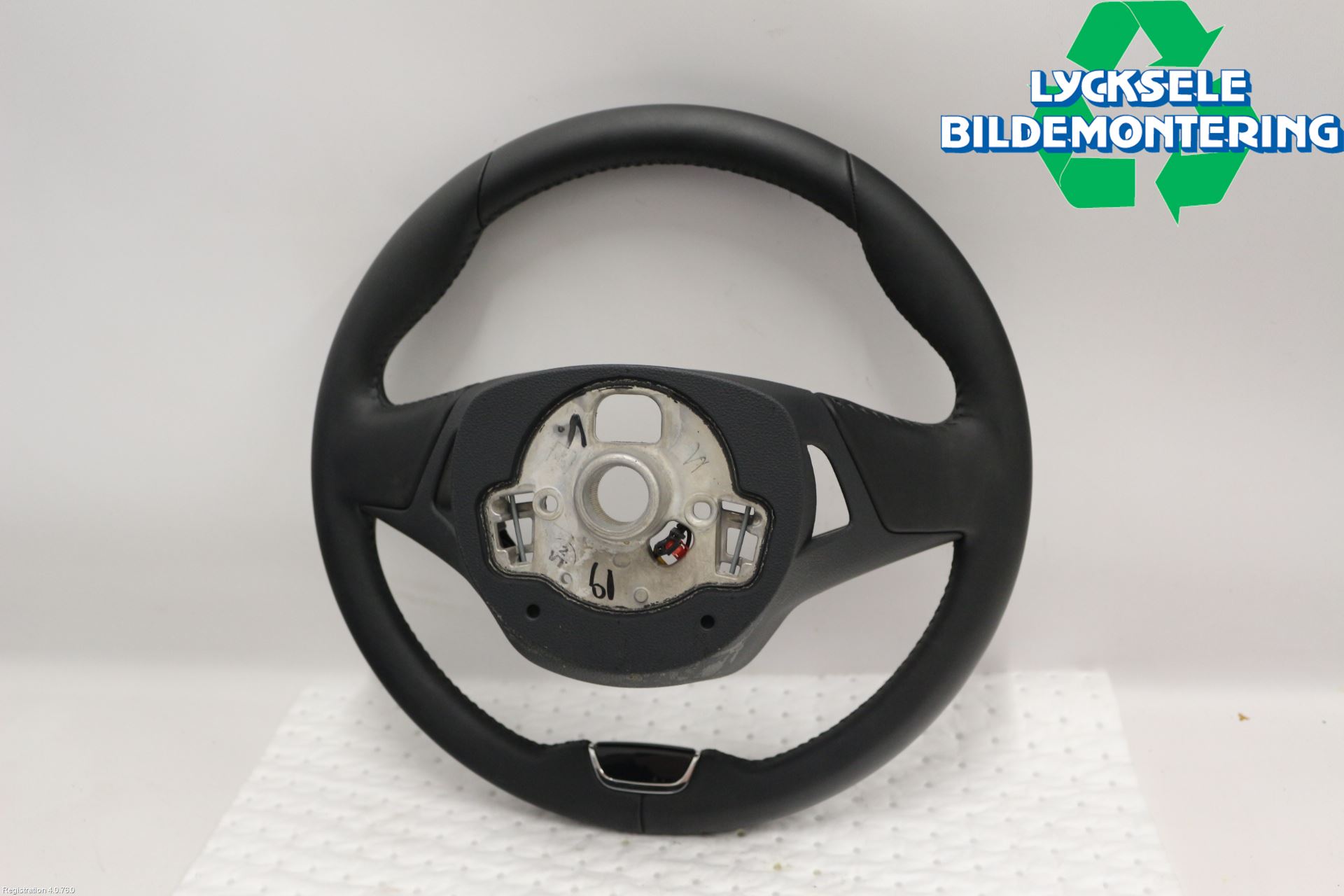 Skoda SCALA 19- Ratt